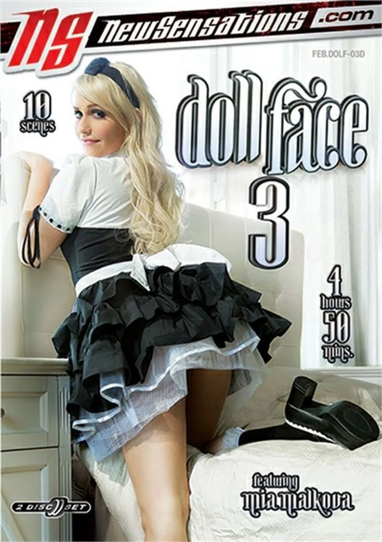 فيلم Doll Face 3 2017 للكبار فقط اون لاين 2017