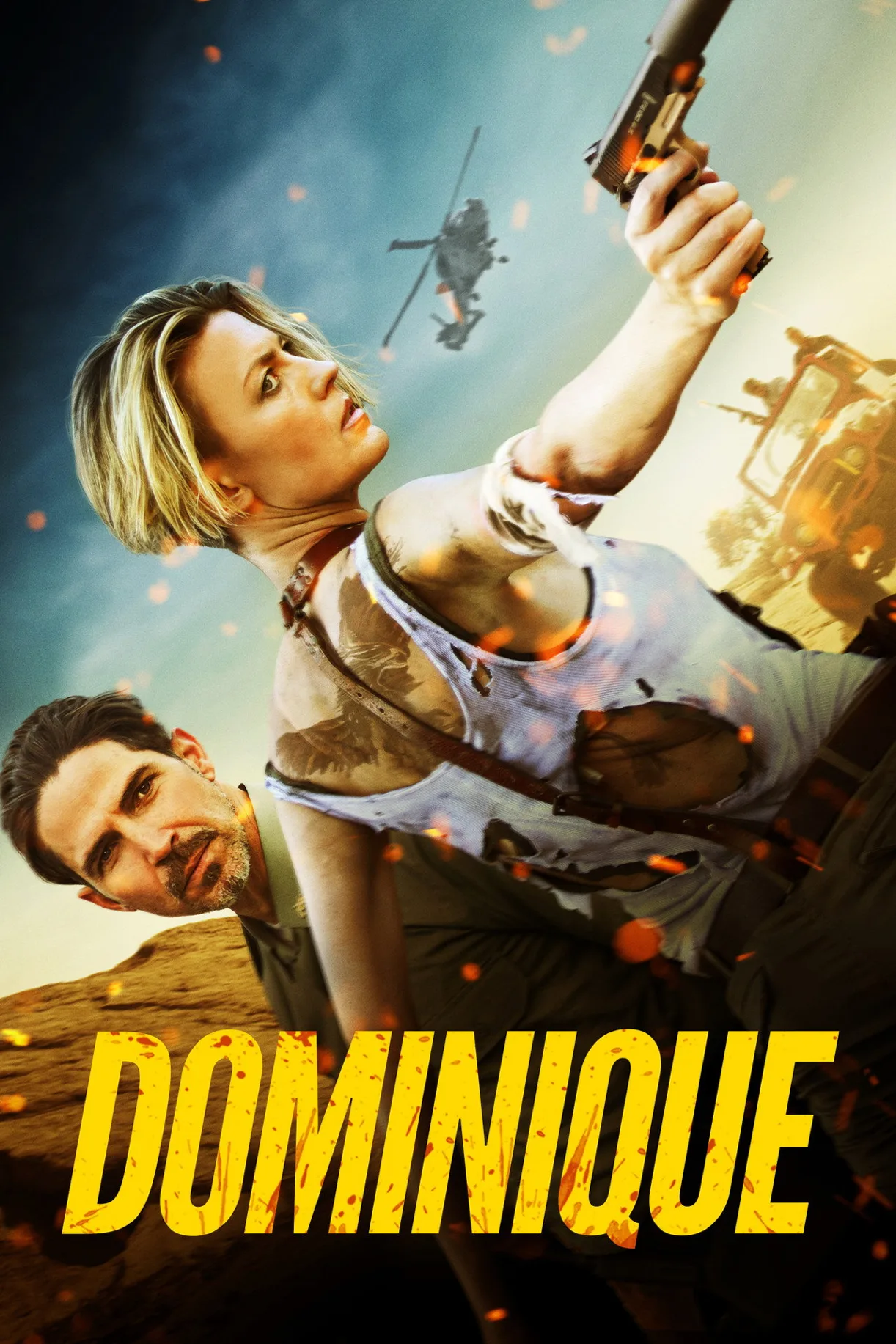فيلم Dominique 2024 مترجم اون لاين 2024