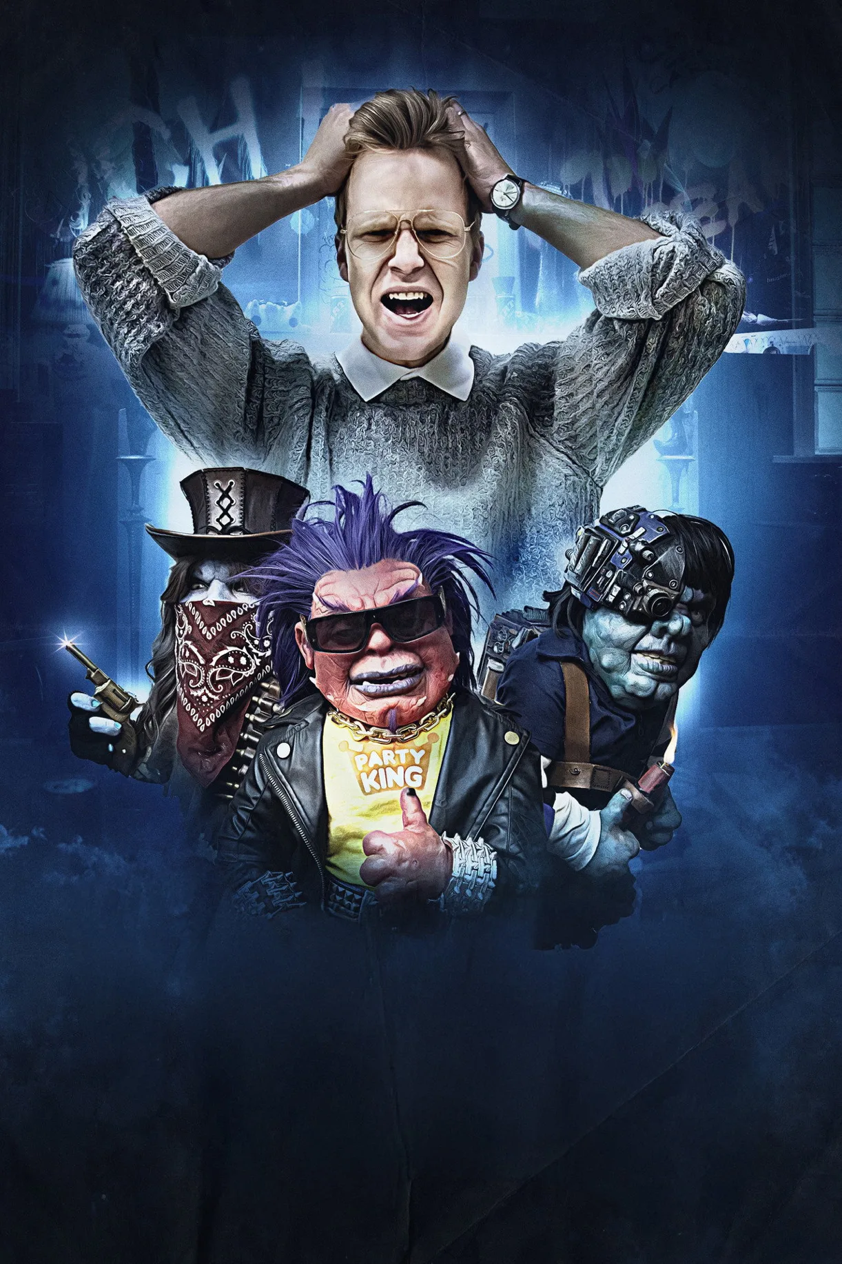 فيلم Frankie Freako 2024 مترجم اون لاين 2024