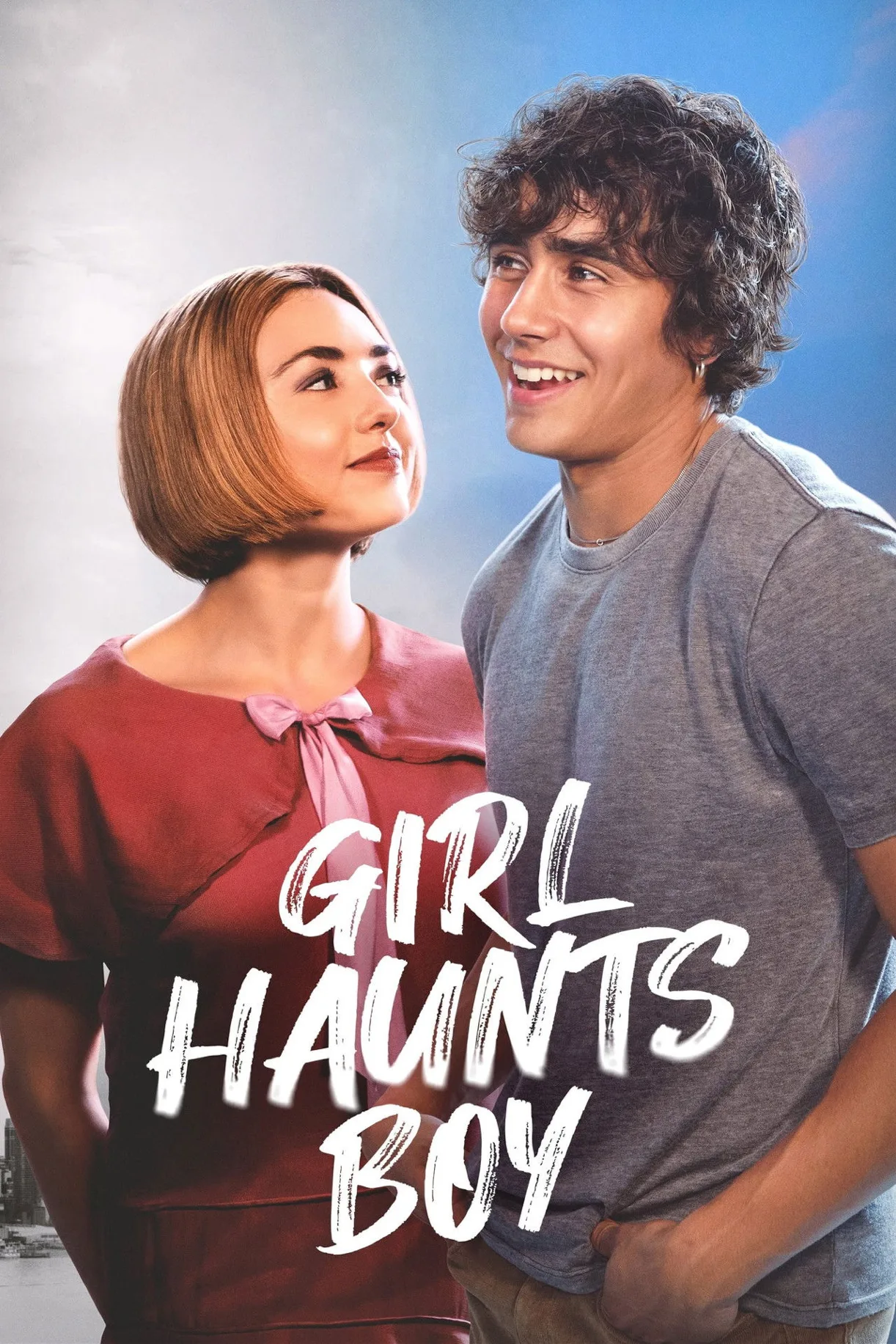 فيلم Girl Haunts Boy 2024 مترجم اون لاين 2024