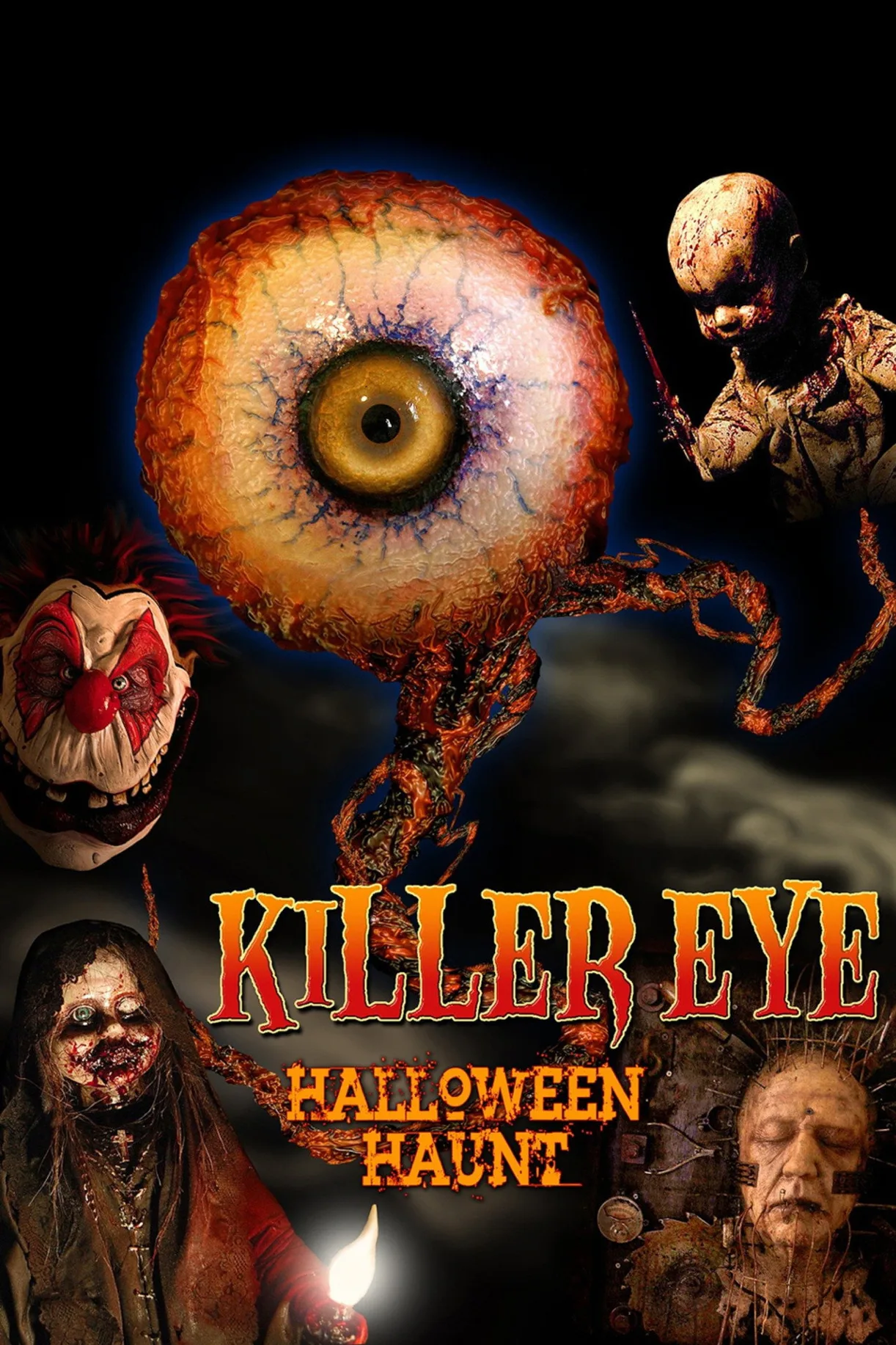 فيلم Killer Eye: Halloween Haunt 2011 مترجم اون لاين 2011