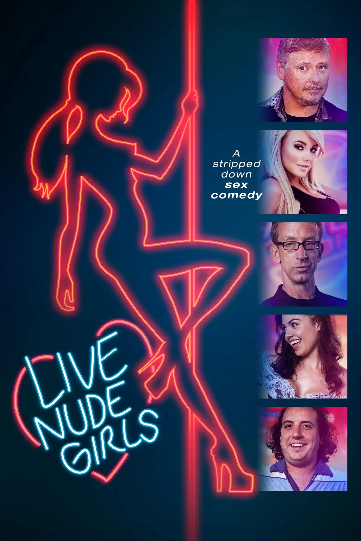 فيلم Live Nude Girls 2014 مترجم اون لاين 2014
