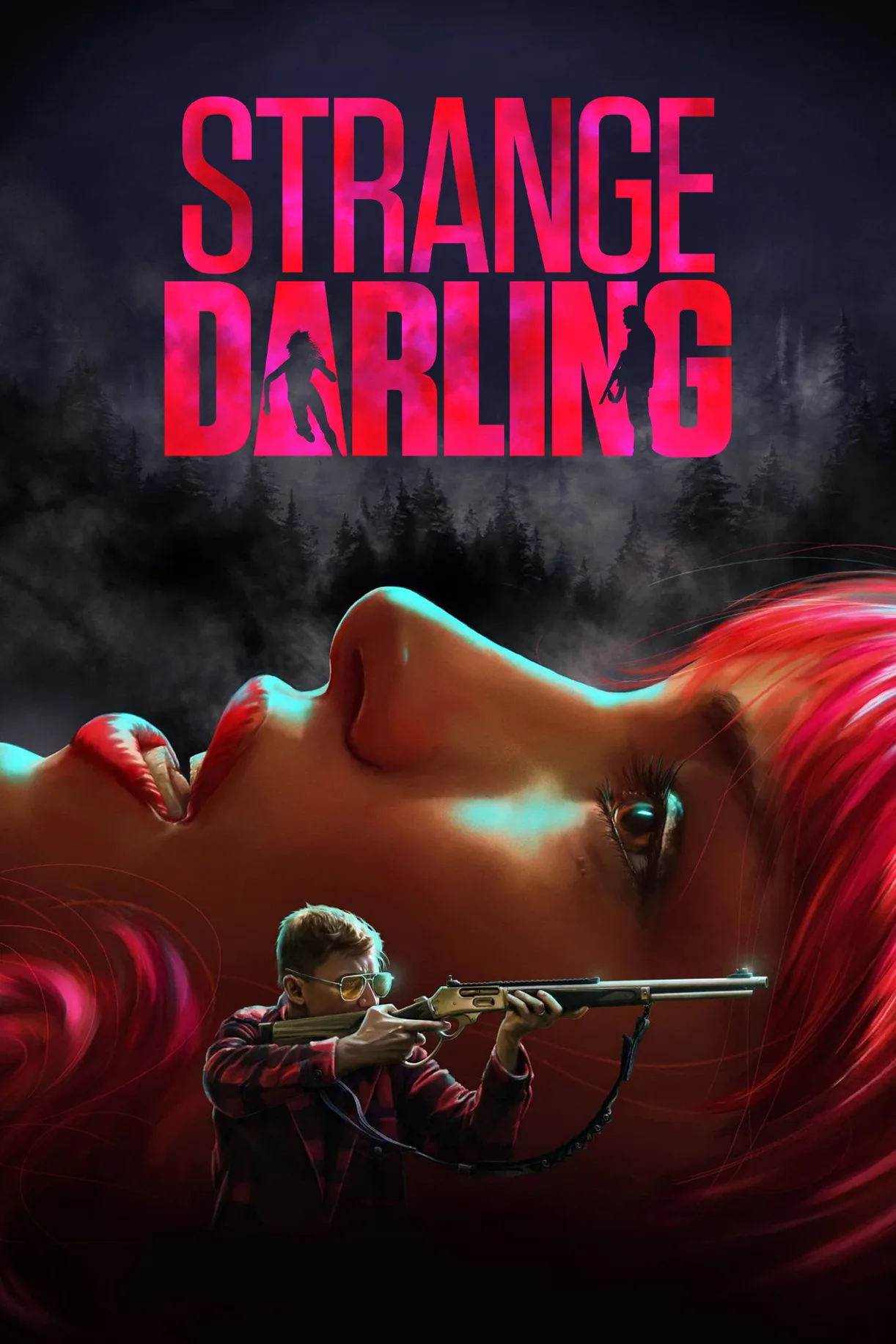 فيلم Strange Darling 2024 مترجم اون لاين 2024