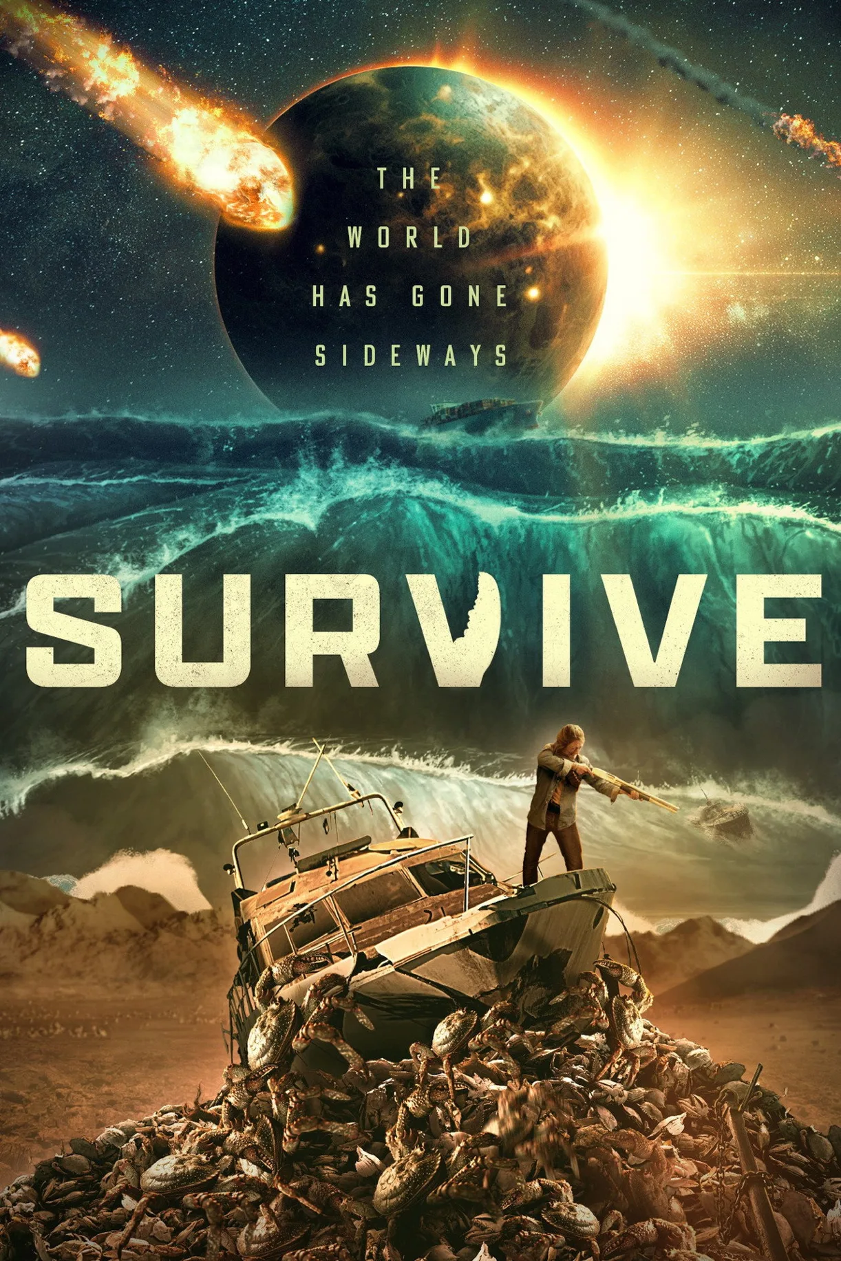 فيلم Survivre 2024 مترجم اون لاين 2024