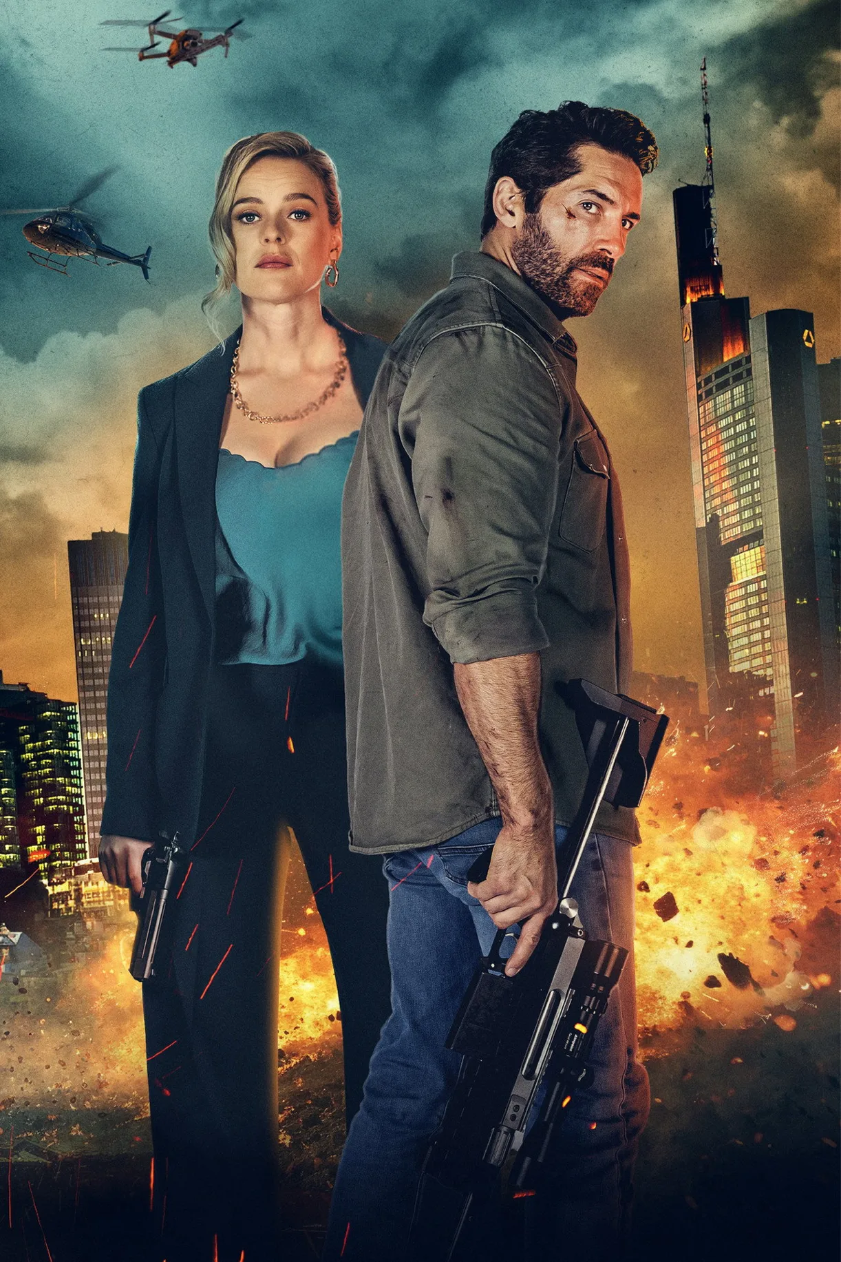 فيلم Take Cover 2024 مترجم اون لاين 2024