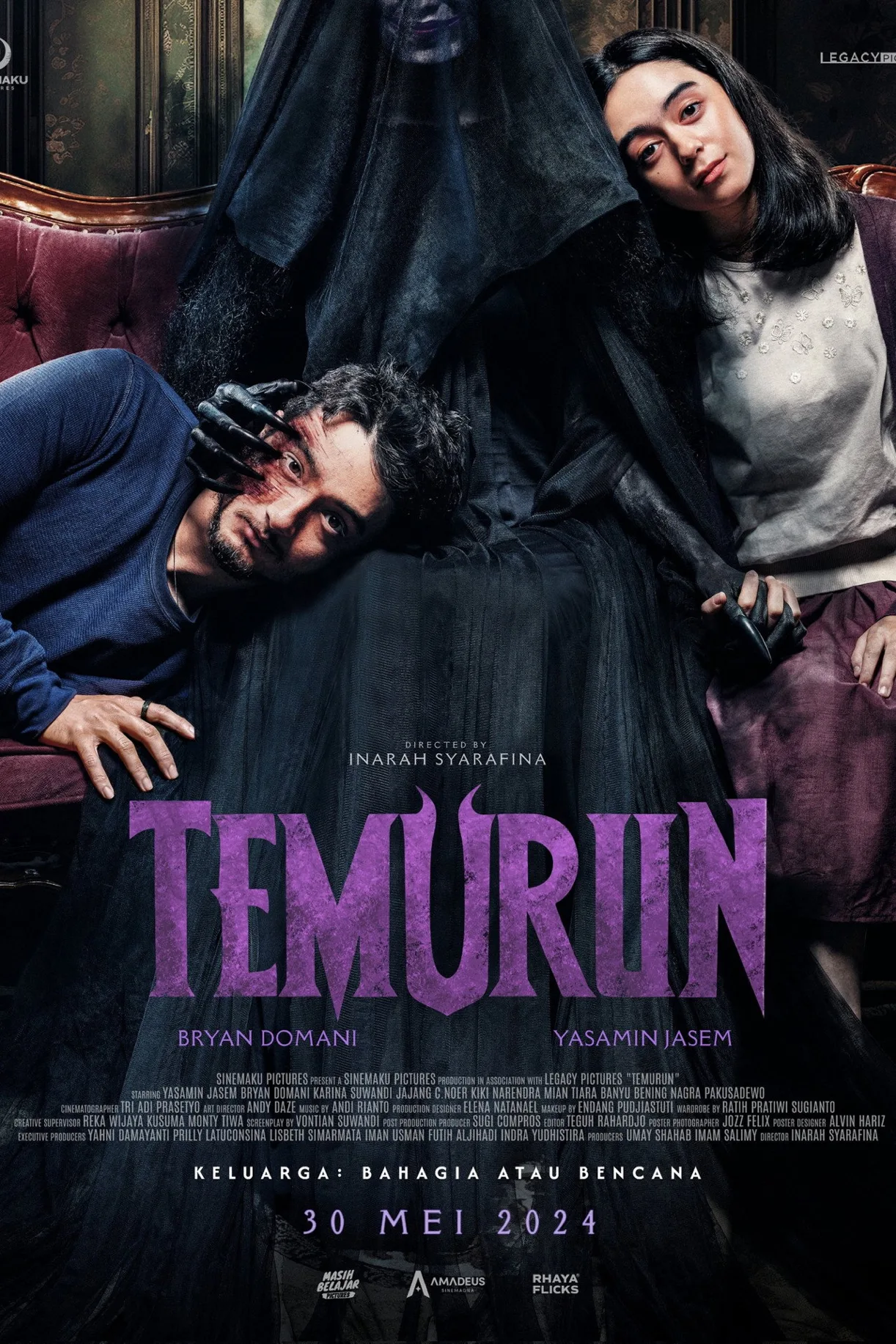 فيلم Temurun 2024 مترجم اون لاين 2024