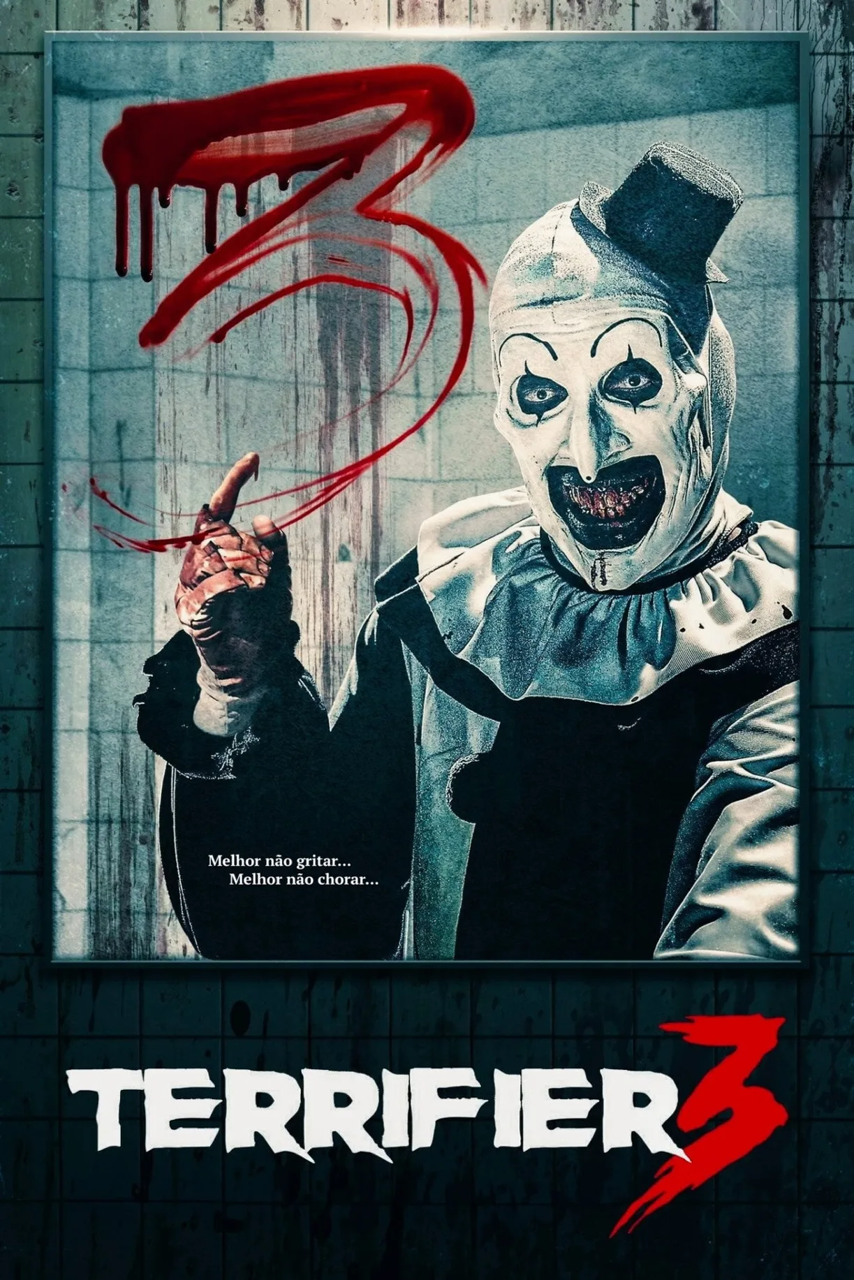 فيلم Terrifier 3 2024 مترجم اون لاين 2024
