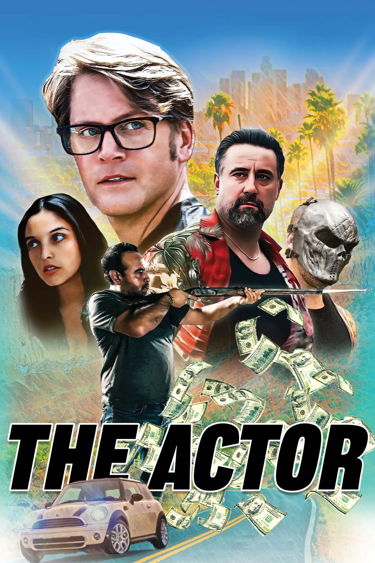 فيلم The Actor 2024 مترجم اون لاين 2024