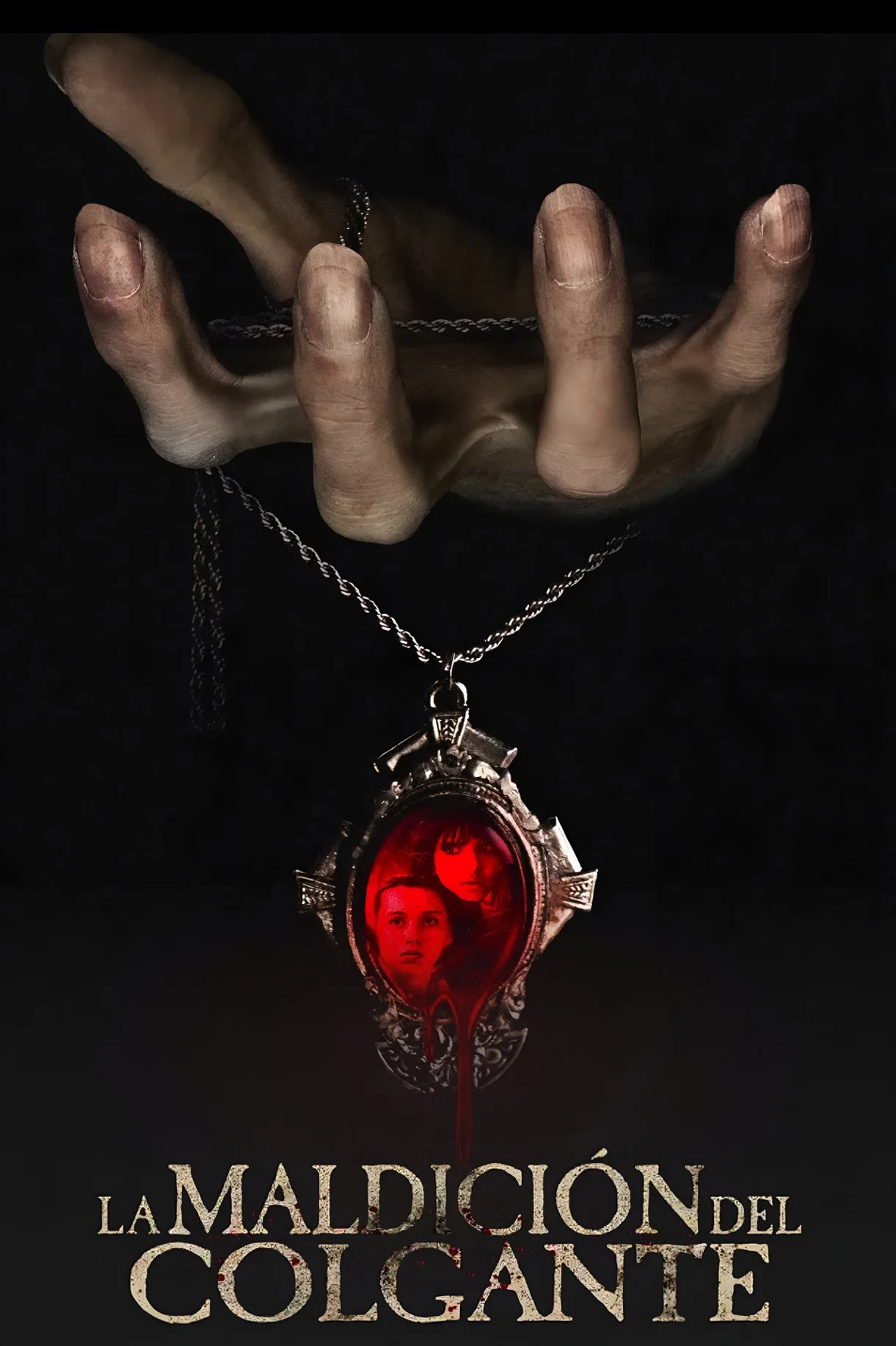 فيلم The Curse of the Necklace 2024 مترجم اون لاين 2024