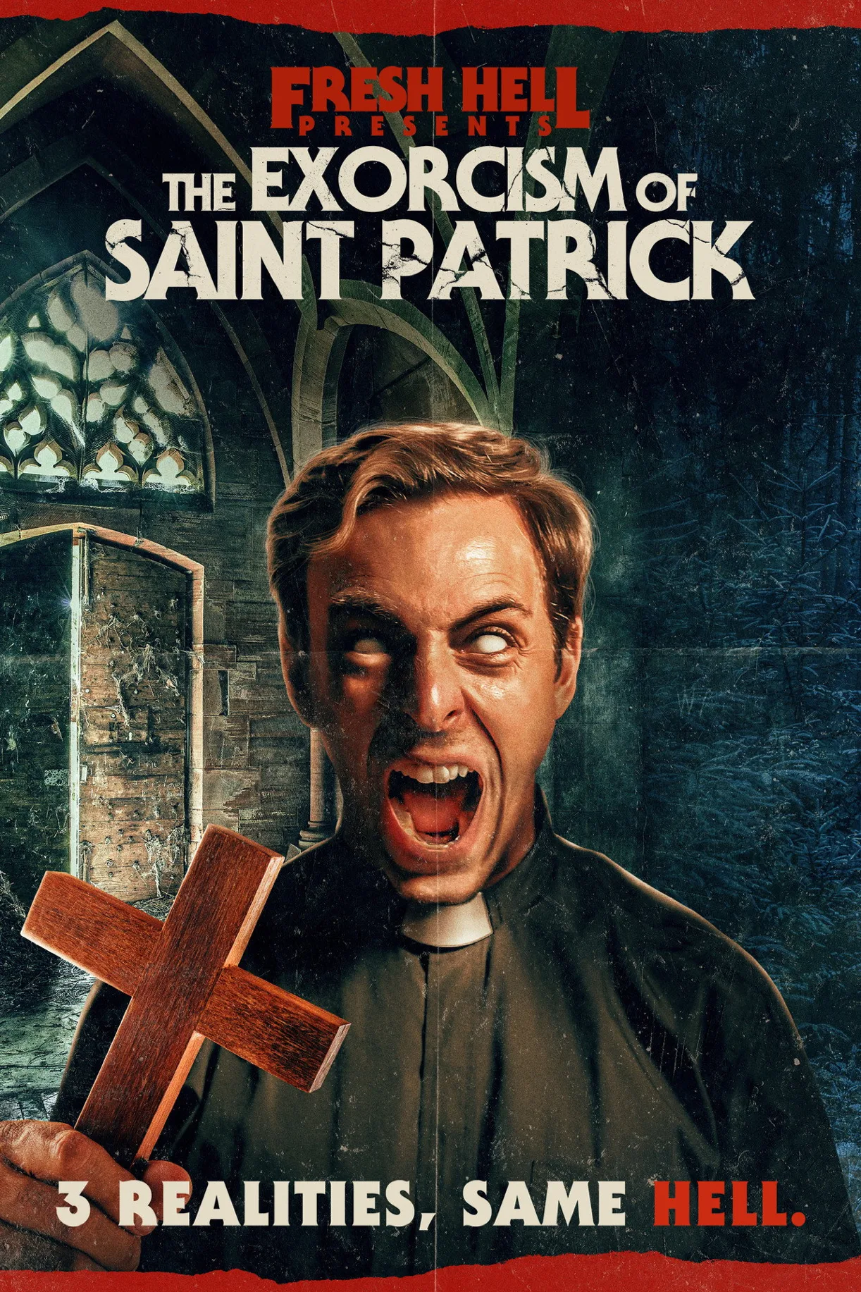 فيلم The Exorcism of Saint Patrick 2024 مترجم اون لاين 2024