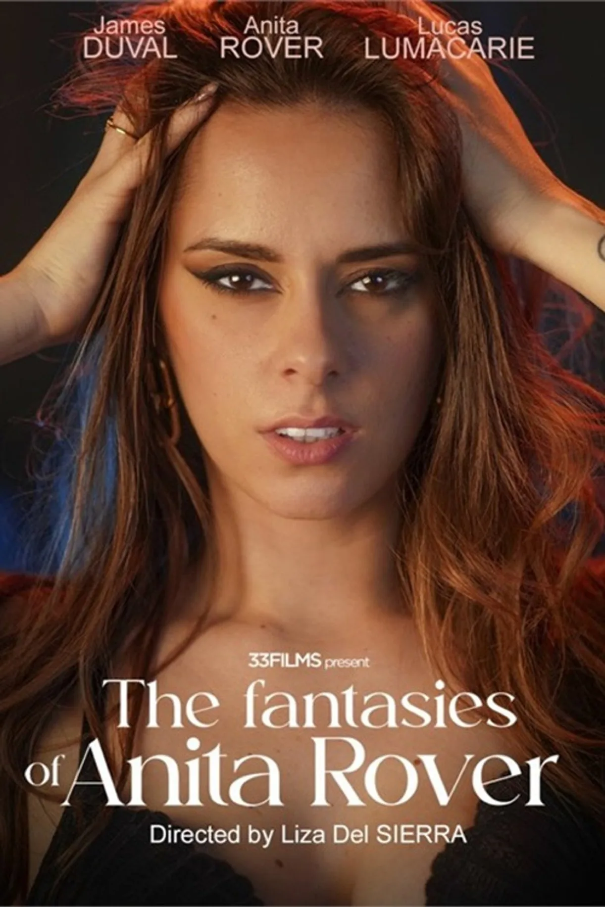 فيلم The Fantasies of Anita Rover 2024 للكبار فقط اون لاين 2024