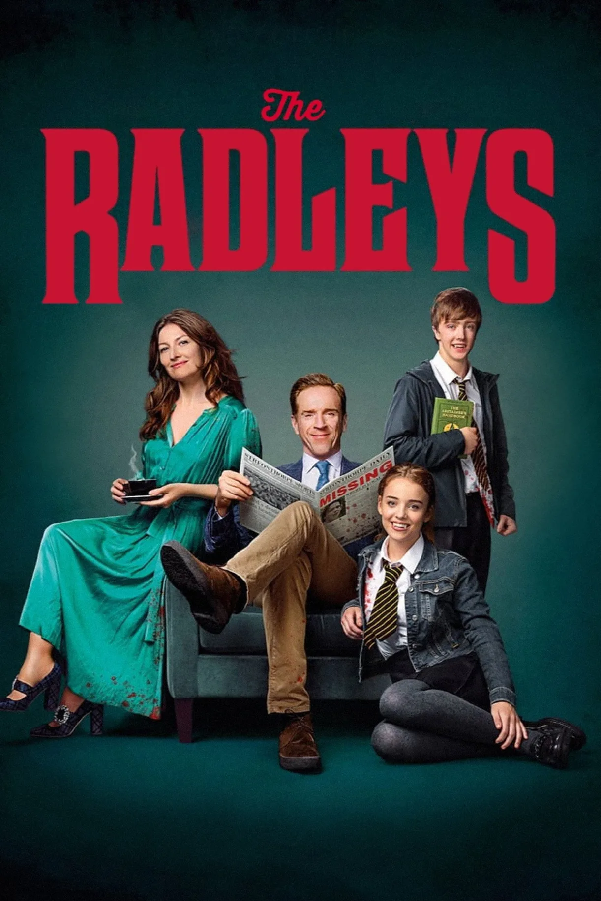 فيلم The Radleys 2024 مترجم اون لاين 2024