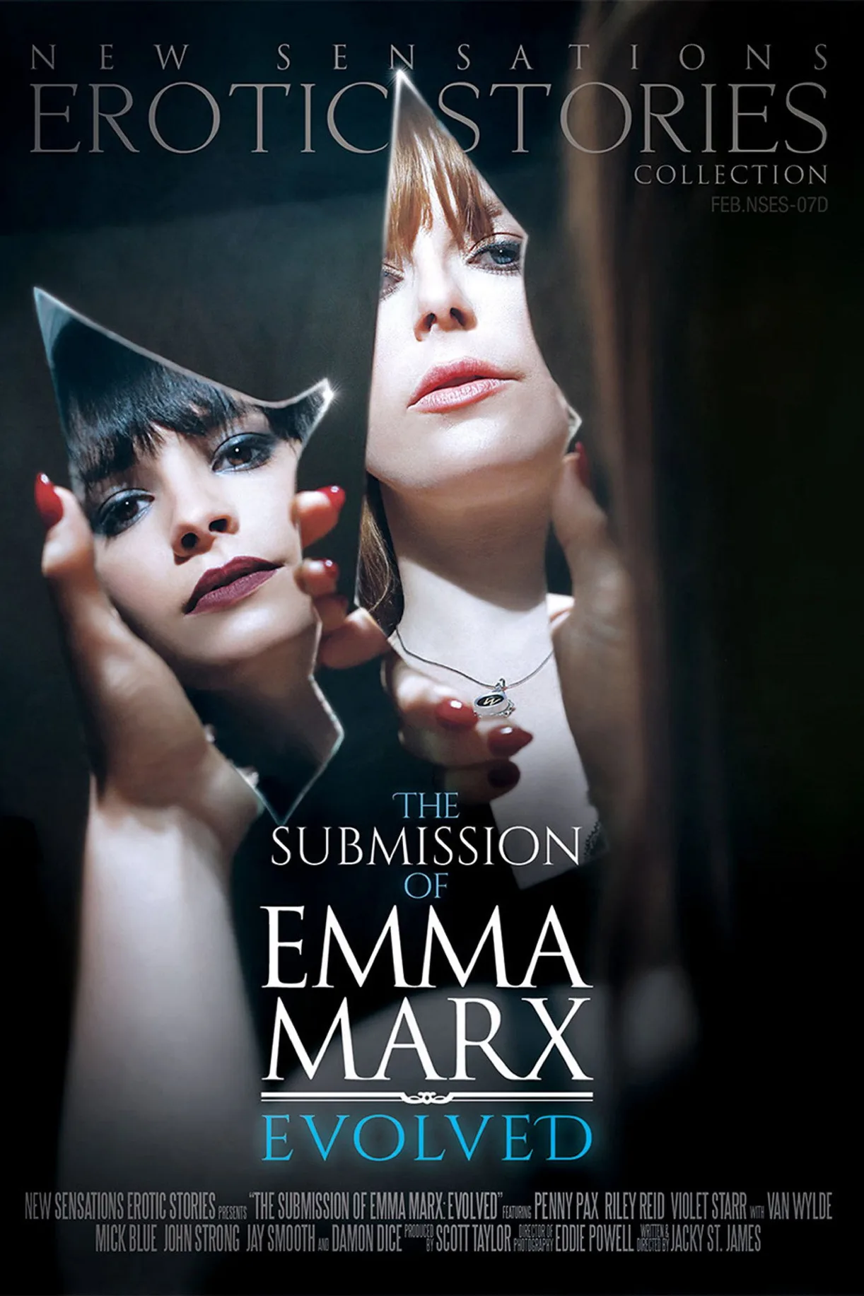 فيلم The Submission of Emma Marx: Evolved 2024 للكبار فقط اون لاين 2024