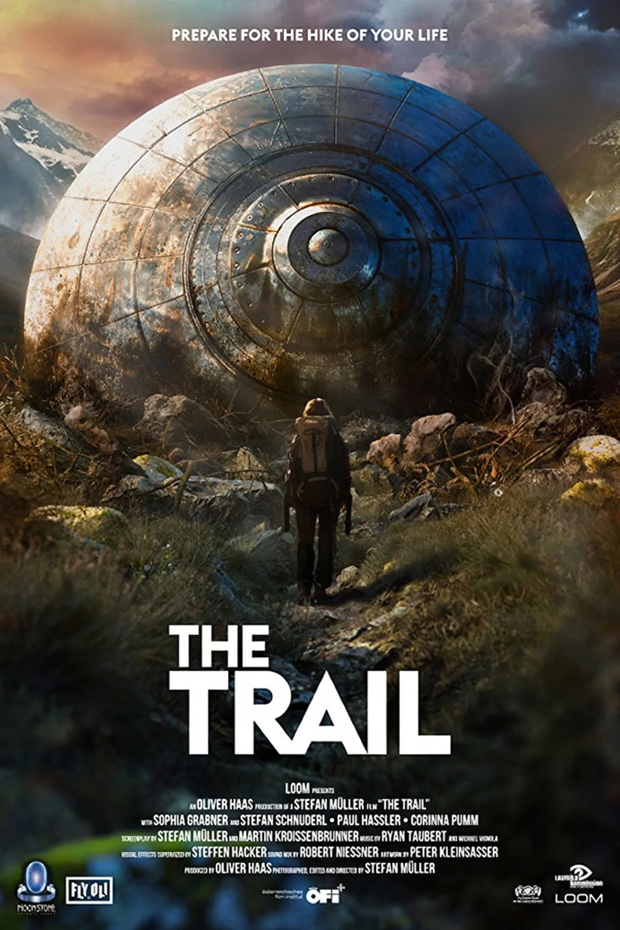 فيلم The Trail 2024 مترجم اون لاين 2024