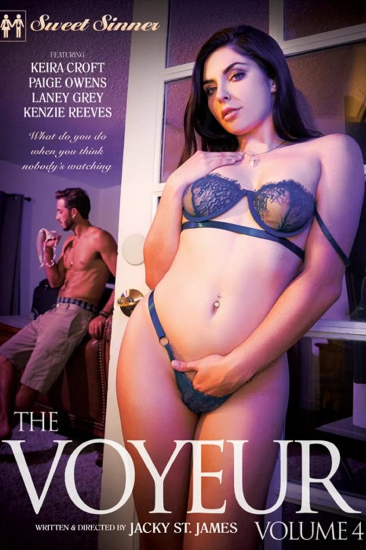 فيلم The Voyeur 4 2020 للكبار فقط اون لاين 2020