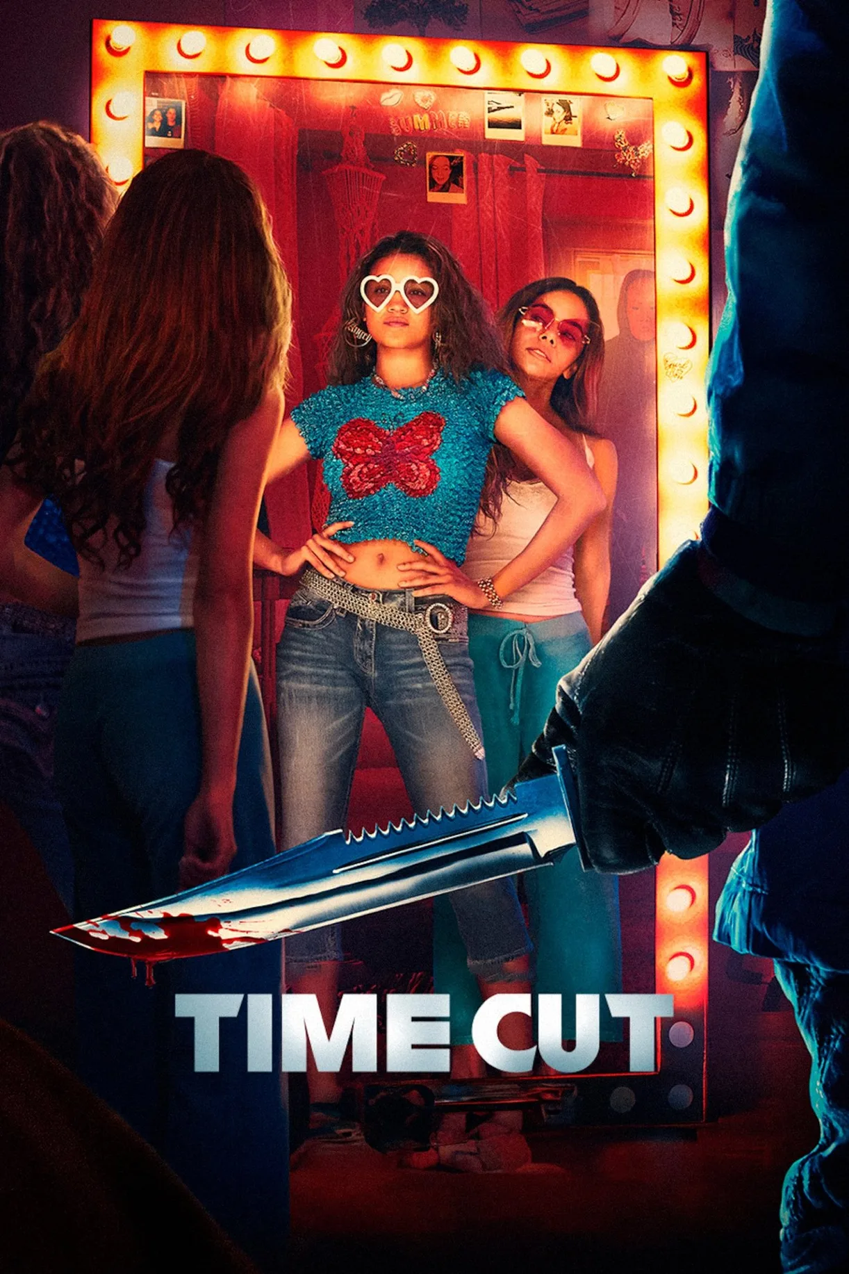 فيلم Time Cut 2024 مترجم اون لاين 2024