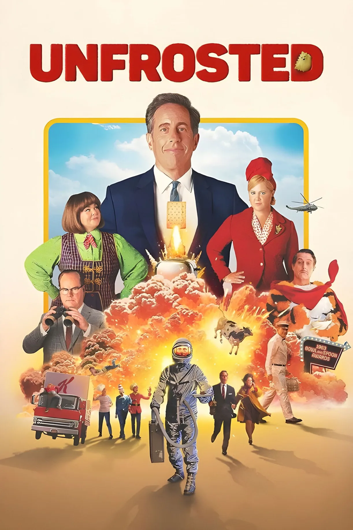 فيلم Unfrosted 2024 مترجم اون لاين 2024