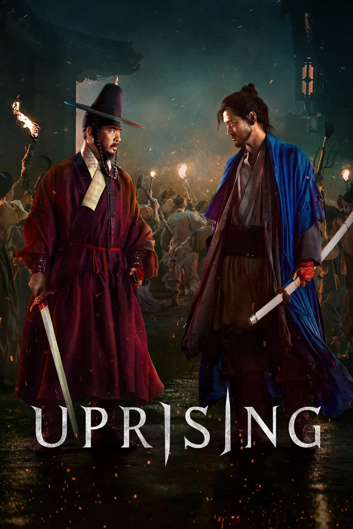 فيلم Uprising 2024 مترجم اون لاين 2024