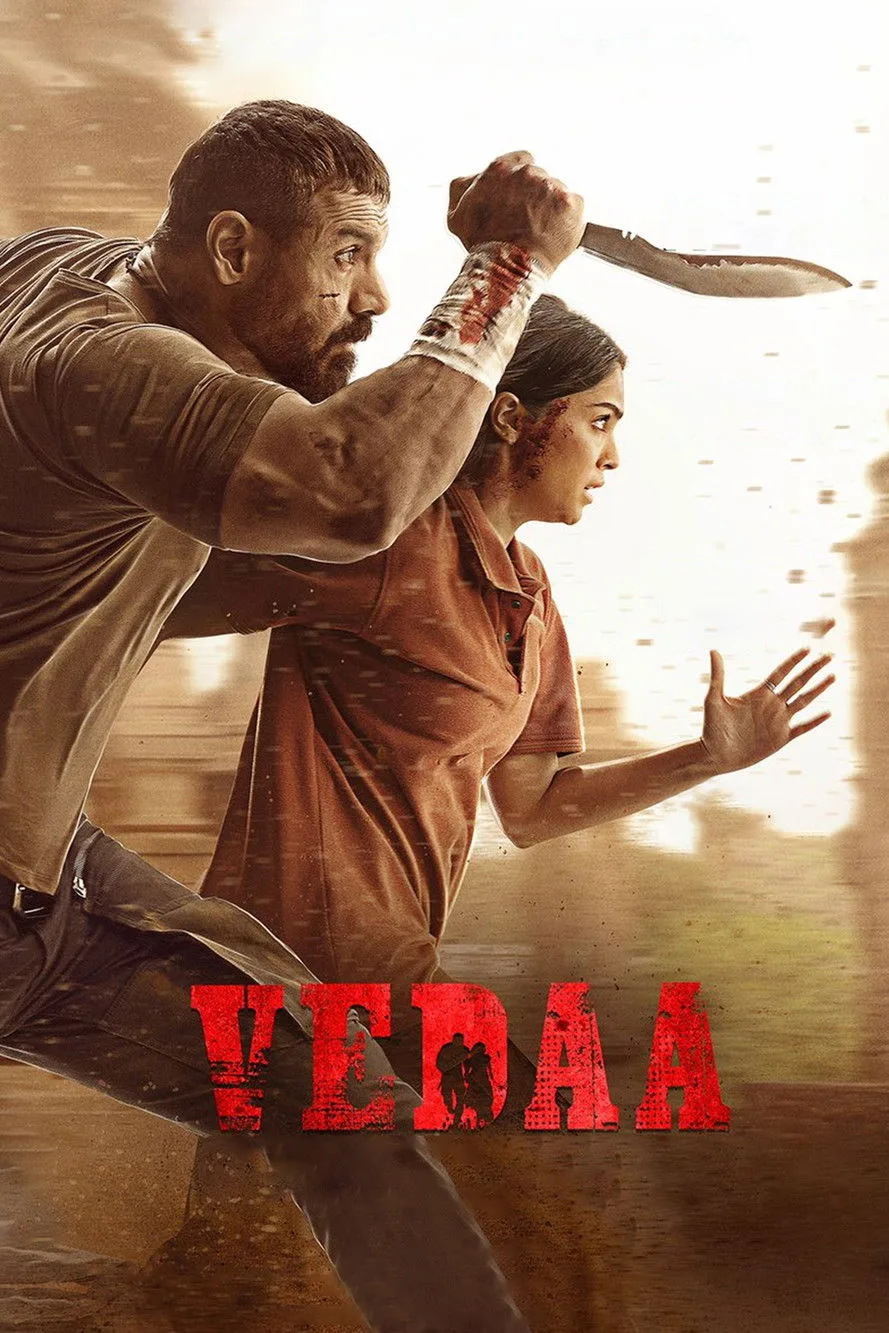 فيلم Vedaa 2024 مترجم اون لاين 2024