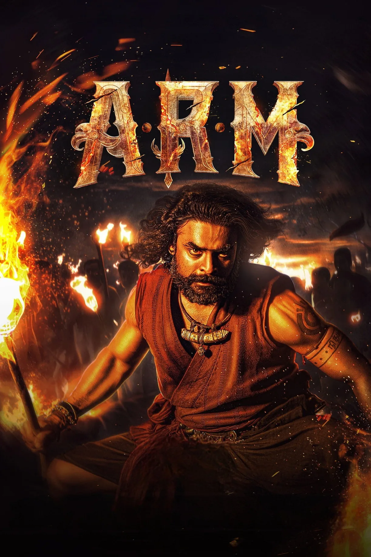 فيلم A.R.M 2024 مترجم اون لاين 2024