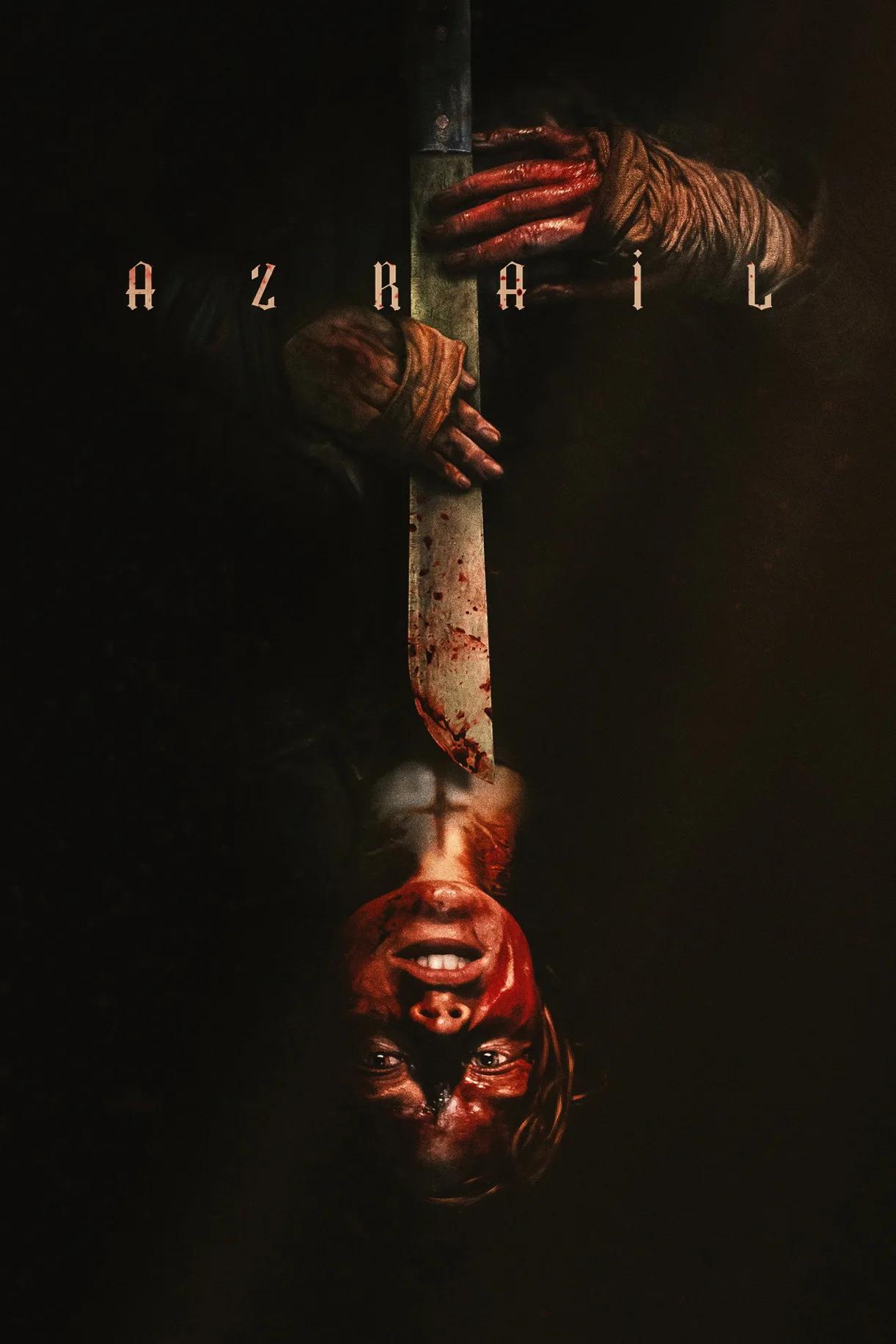 فيلم Azrael 2024 مترجم اون لاين 2024