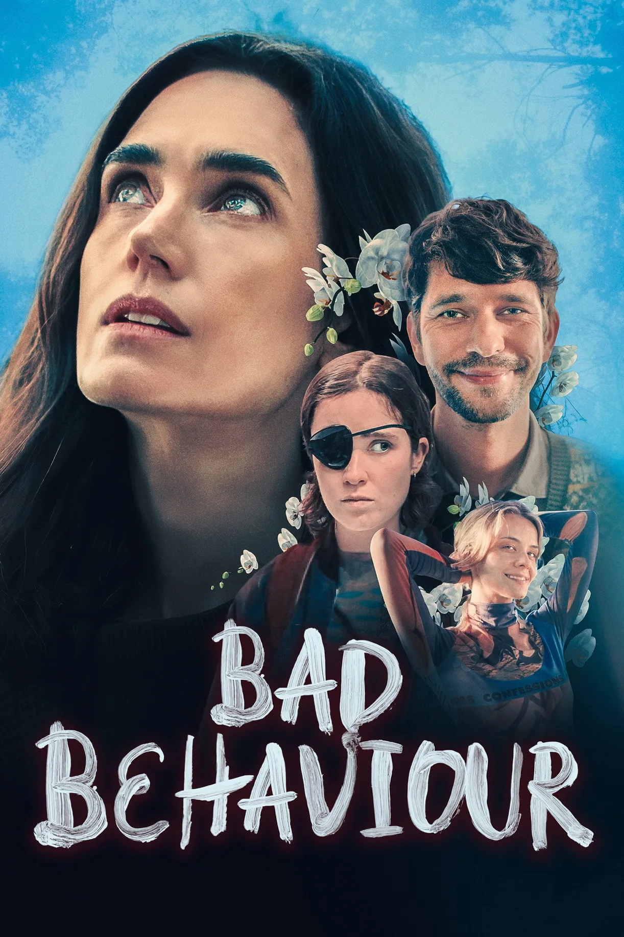 فيلم Bad Behaviour 2023 مترجم اون لاين 2023