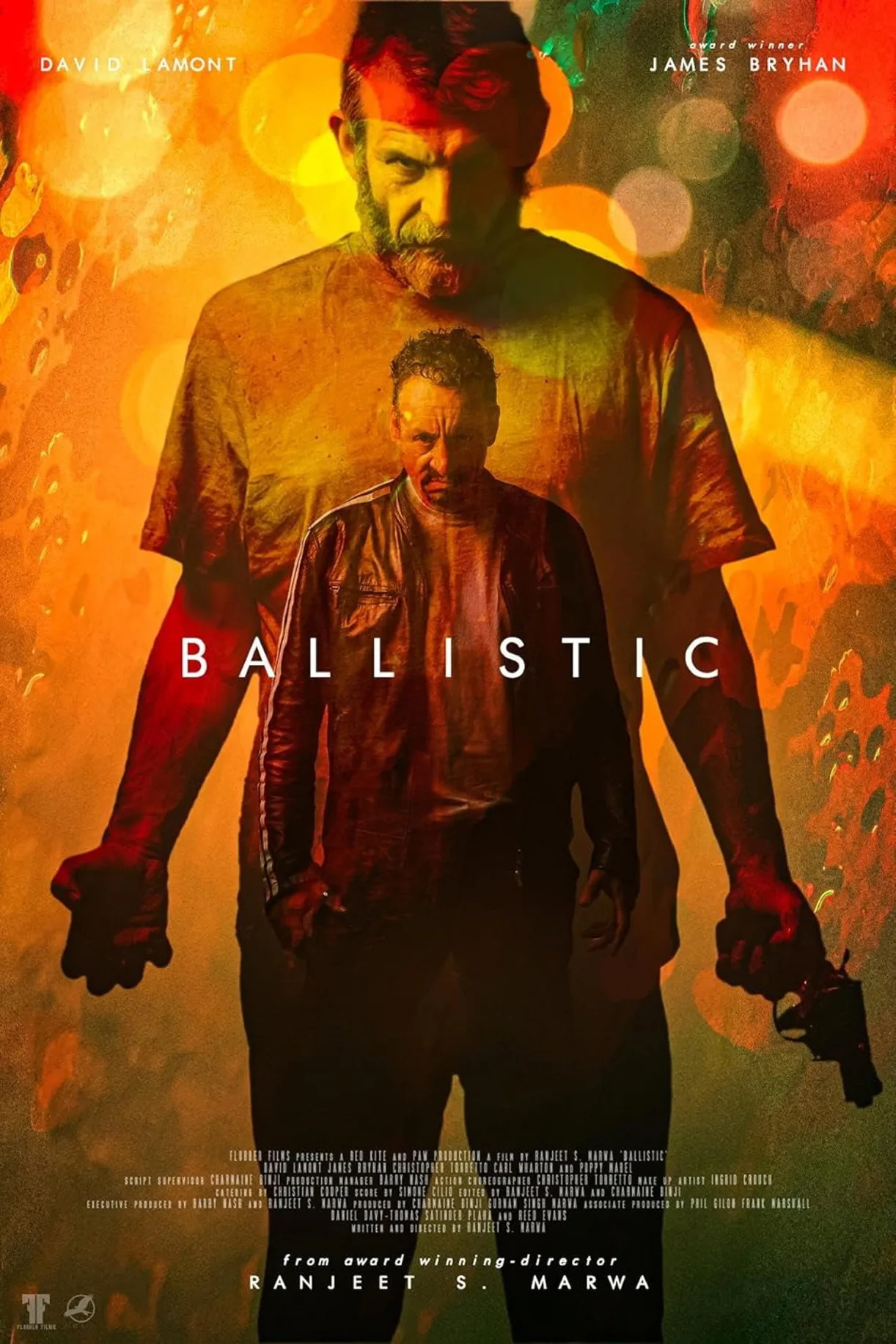 فيلم Ballistic 2024 مترجم اون لاين 2024