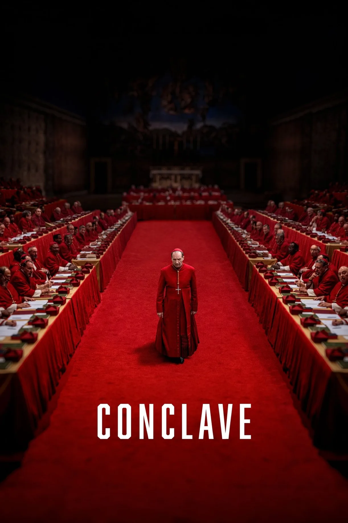 فيلم Conclave 2024 مترجم اون لاين 2024