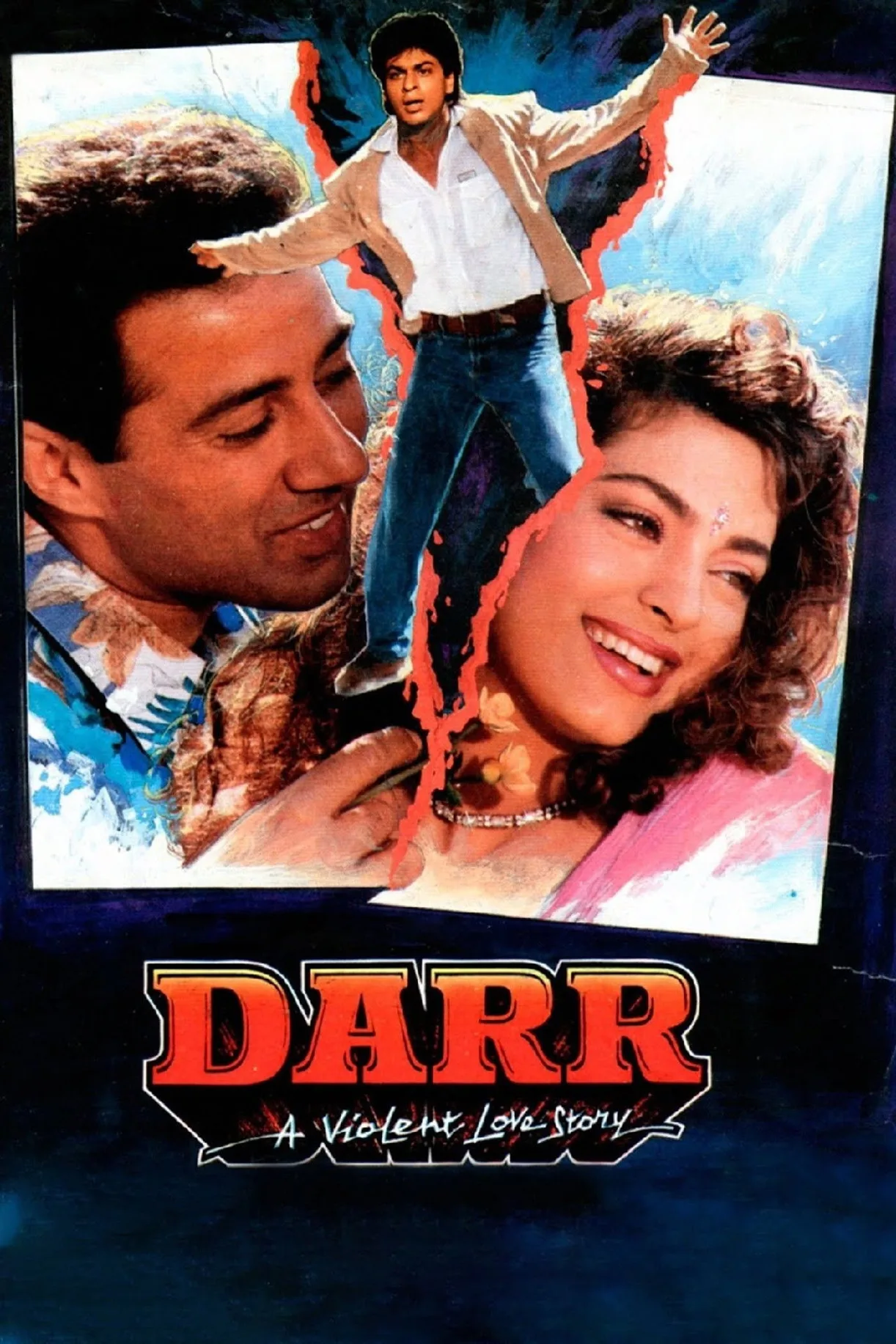 فيلم Darr 1993 مترجم اون لاين 1993