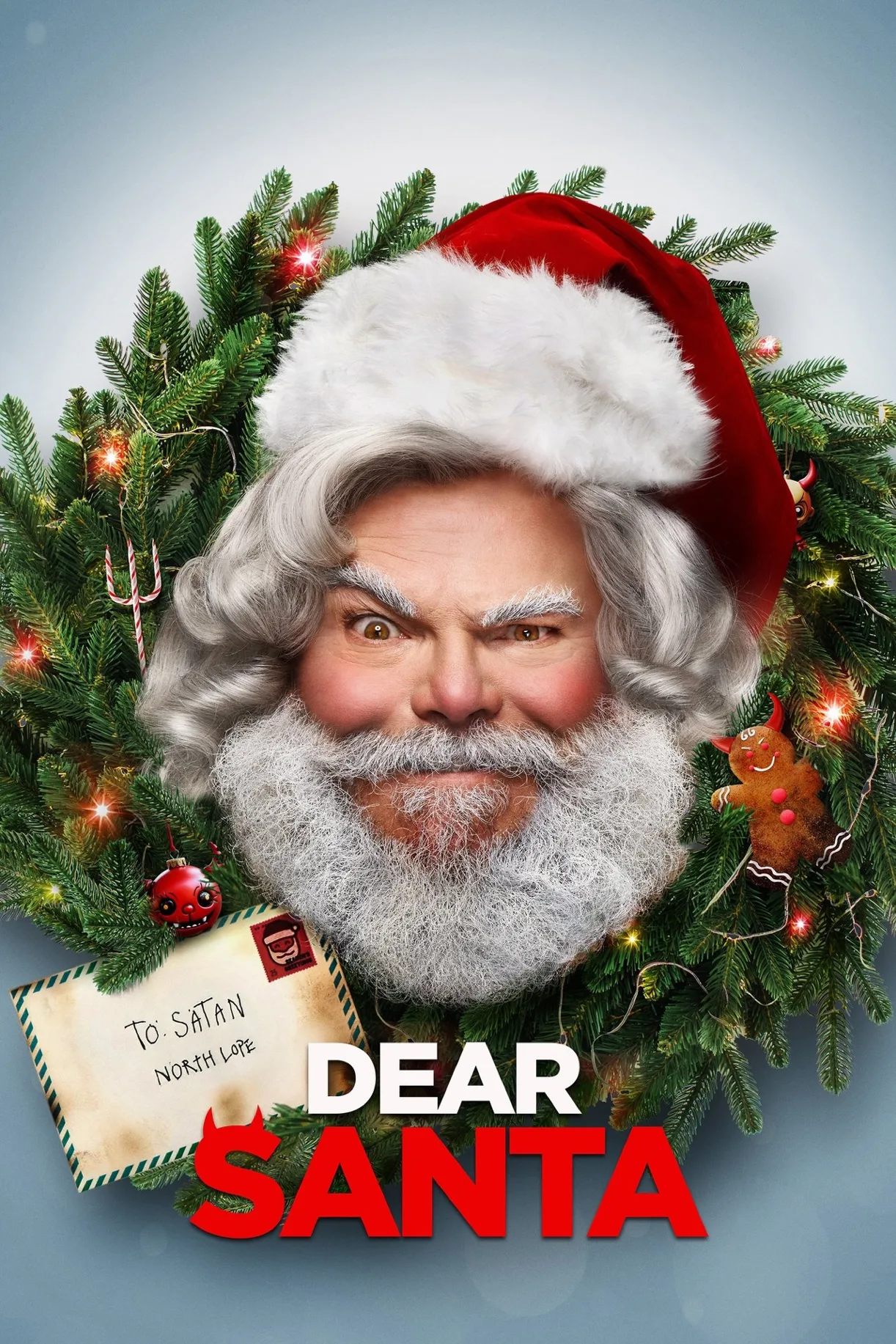 فيلم Dear Santa 2024 مترجم اون لاين 2024