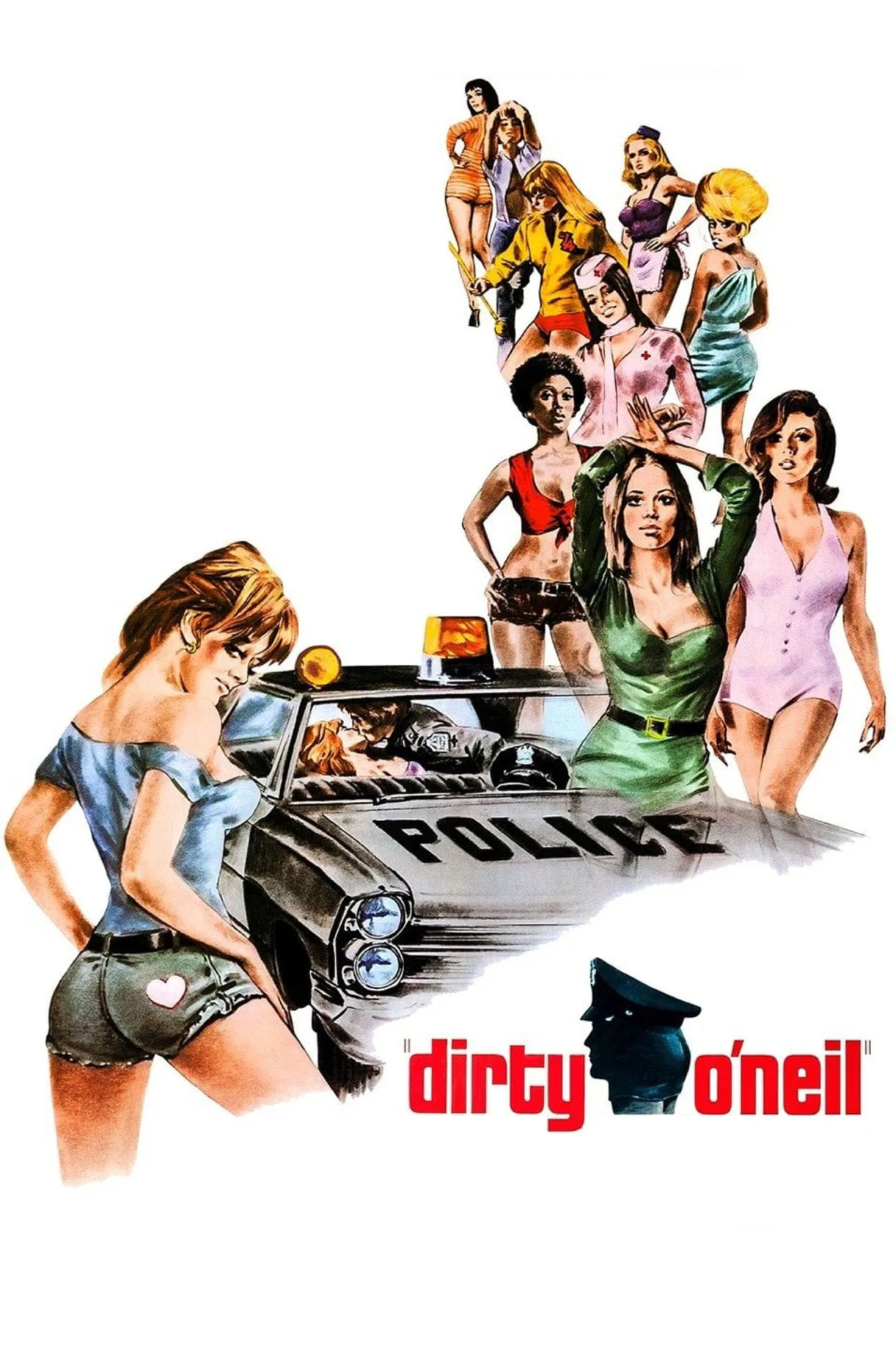فيلم Dirty O’Neil 1974 مترجم للكبار فقط اون لاين 1974