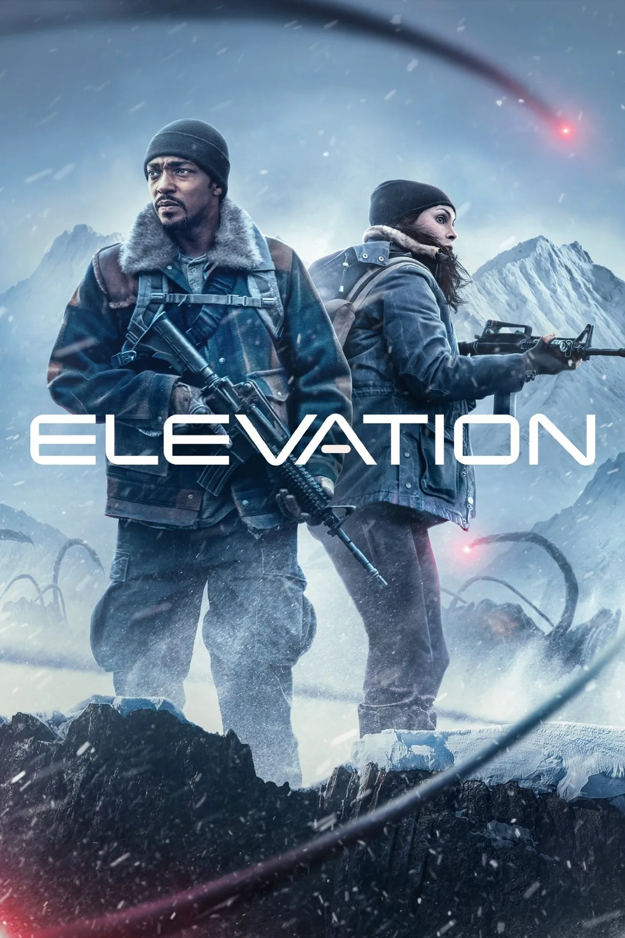فيلم Elevation 2024 مترجم اون لاين 2024