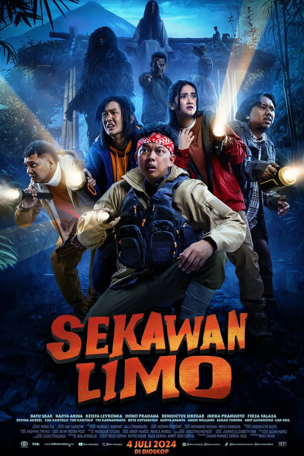 فيلم Five Friends 2024 مترجم اون لاين 2024