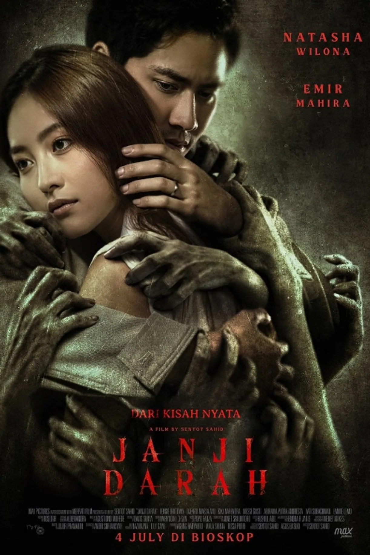 فيلم Janji Darah 2024 مترجم اون لاين 2024