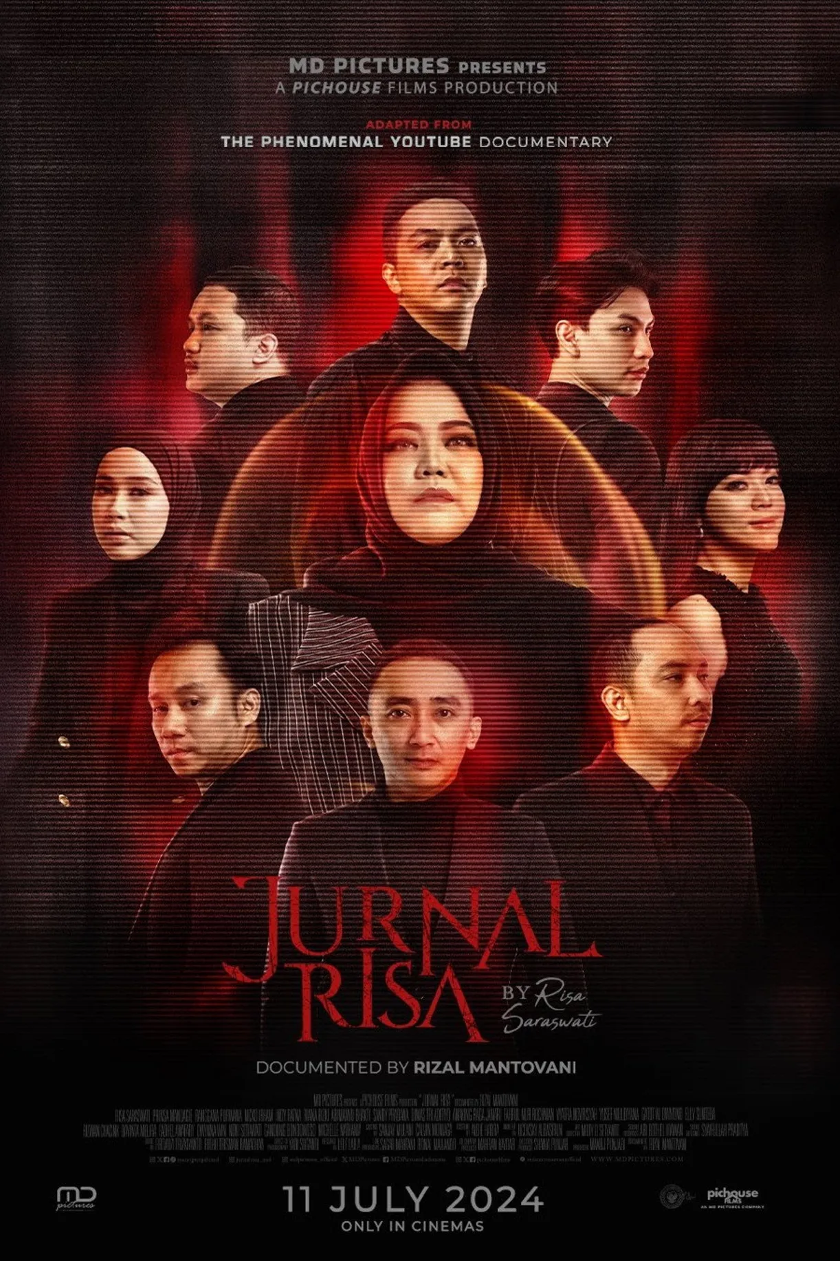 فيلم Jurnal Risa by Risa Saraswati 2024 مترجم اون لاين 2024
