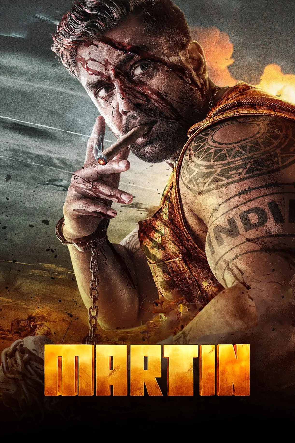 فيلم Martin 2024 مترجم اون لاين 2024