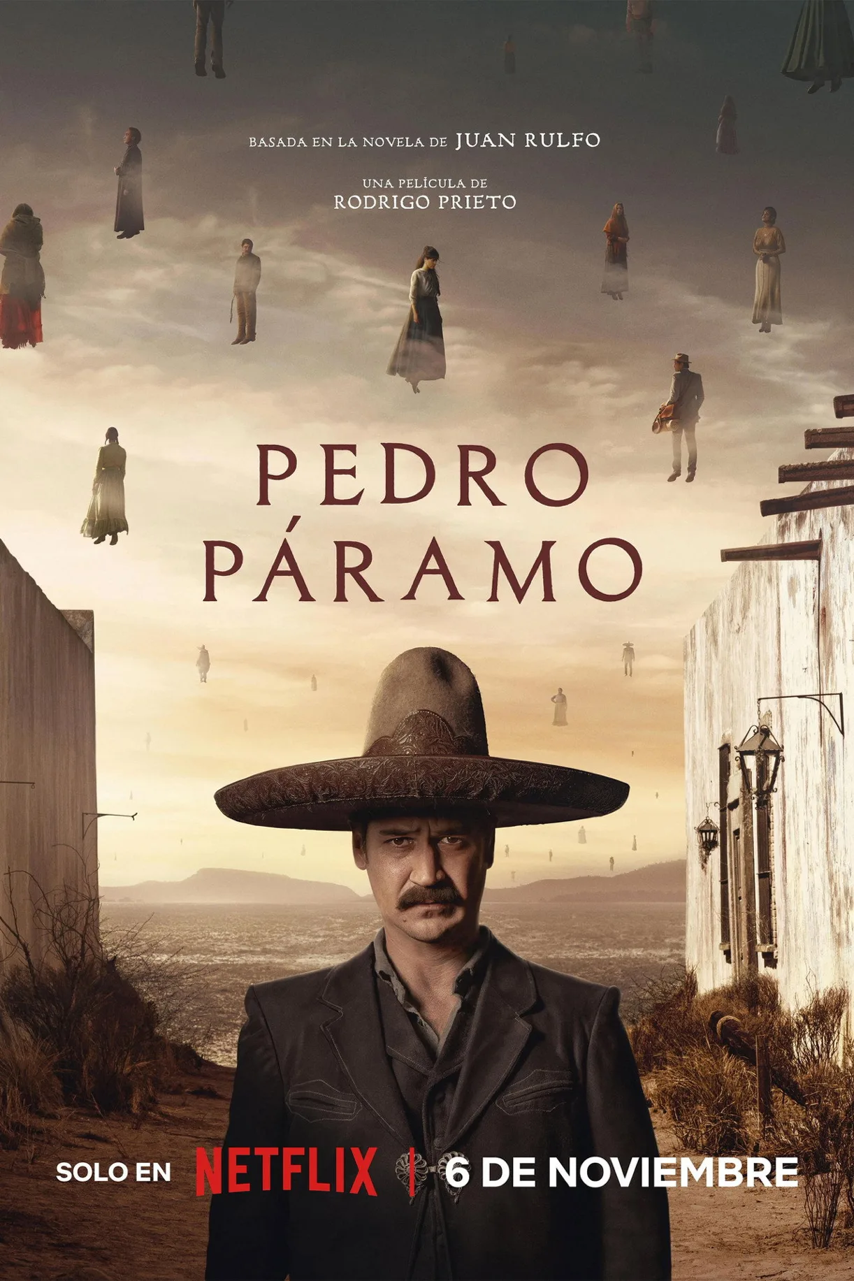 فيلم Pedro Páramo 2024 مترجم اون لاين 2024