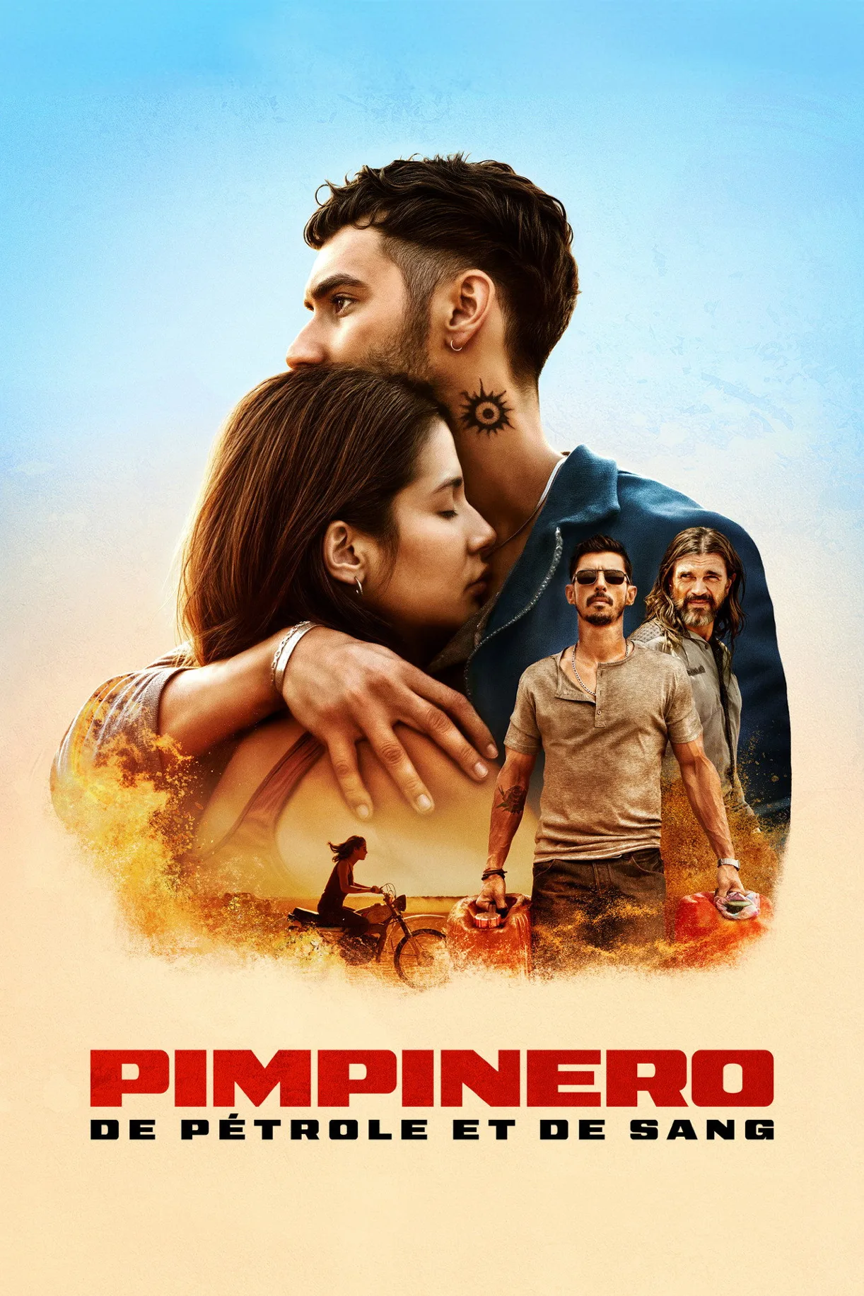 فيلم Pimpinero: Blood and Oil 2024 مترجم اون لاين 2024