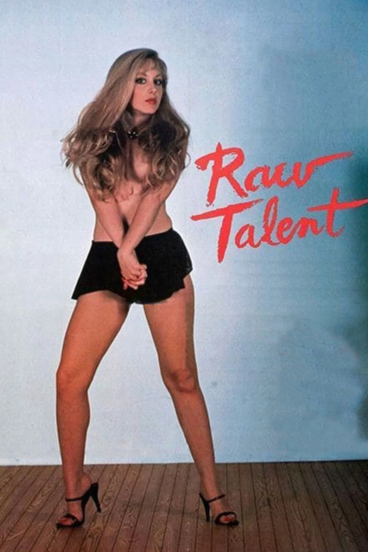 فيلم Raw Talent 1984 مترجم اون لاين 1984