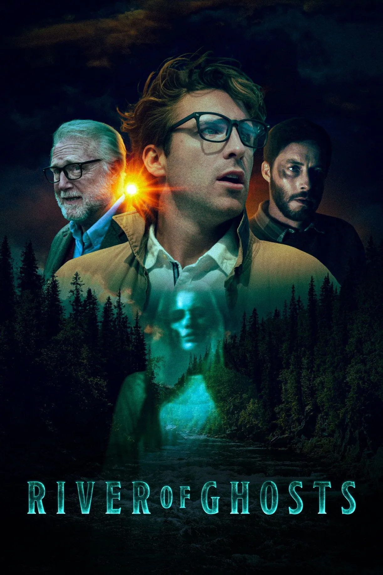 فيلم River of Ghosts 2024 مترجم اون لاين 2024