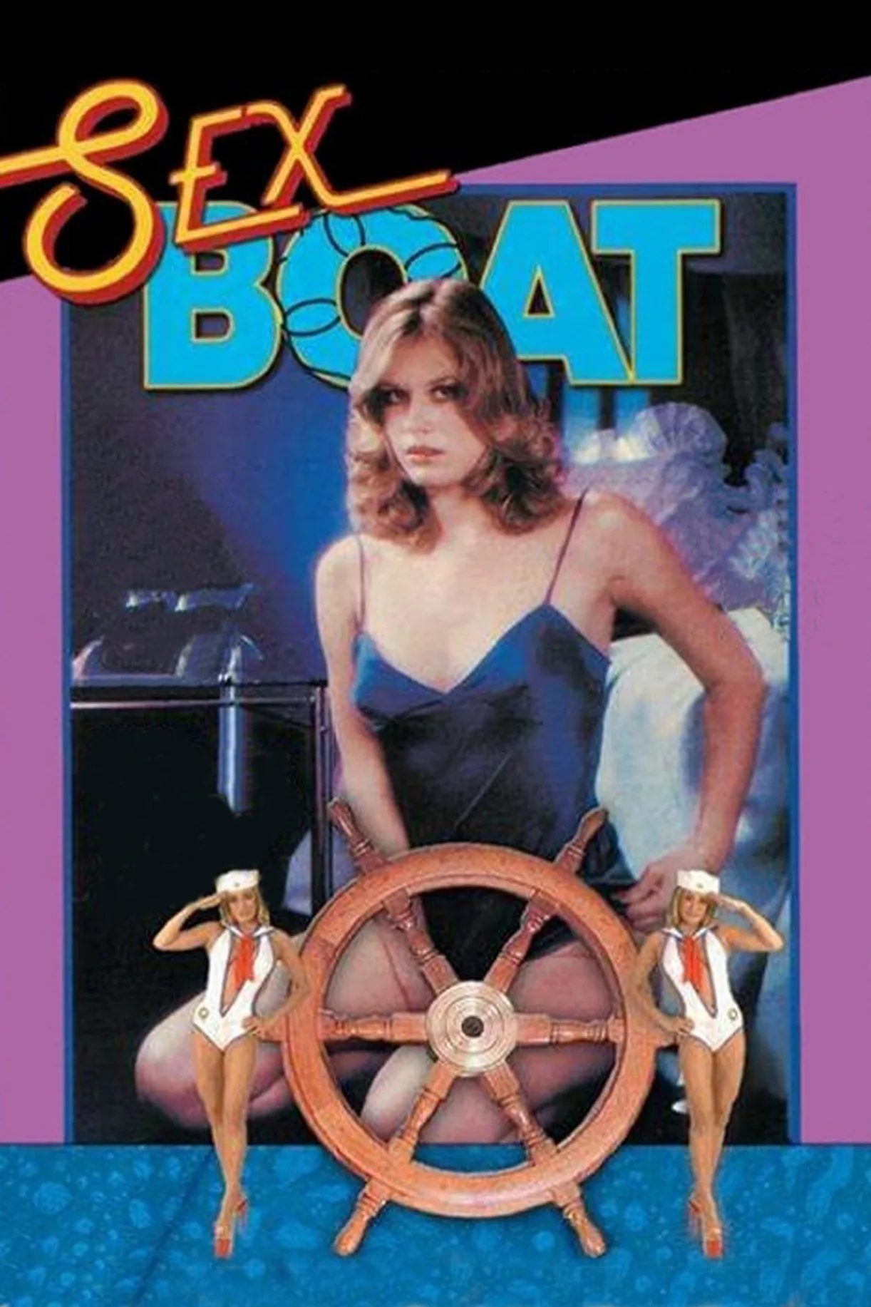 فيلم Sexboat 1980 مترجم للكبار فقط اون لاين 1980