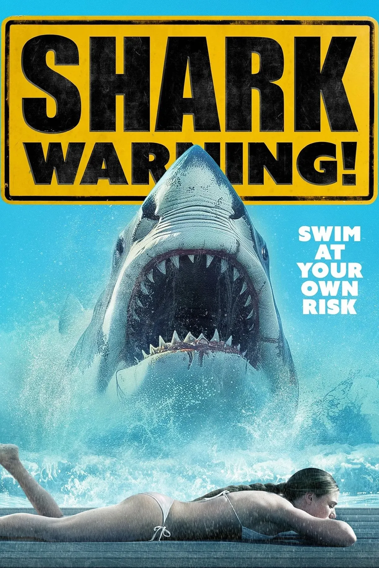 فيلم Shark Warning 2024 مترجم اون لاين 2024
