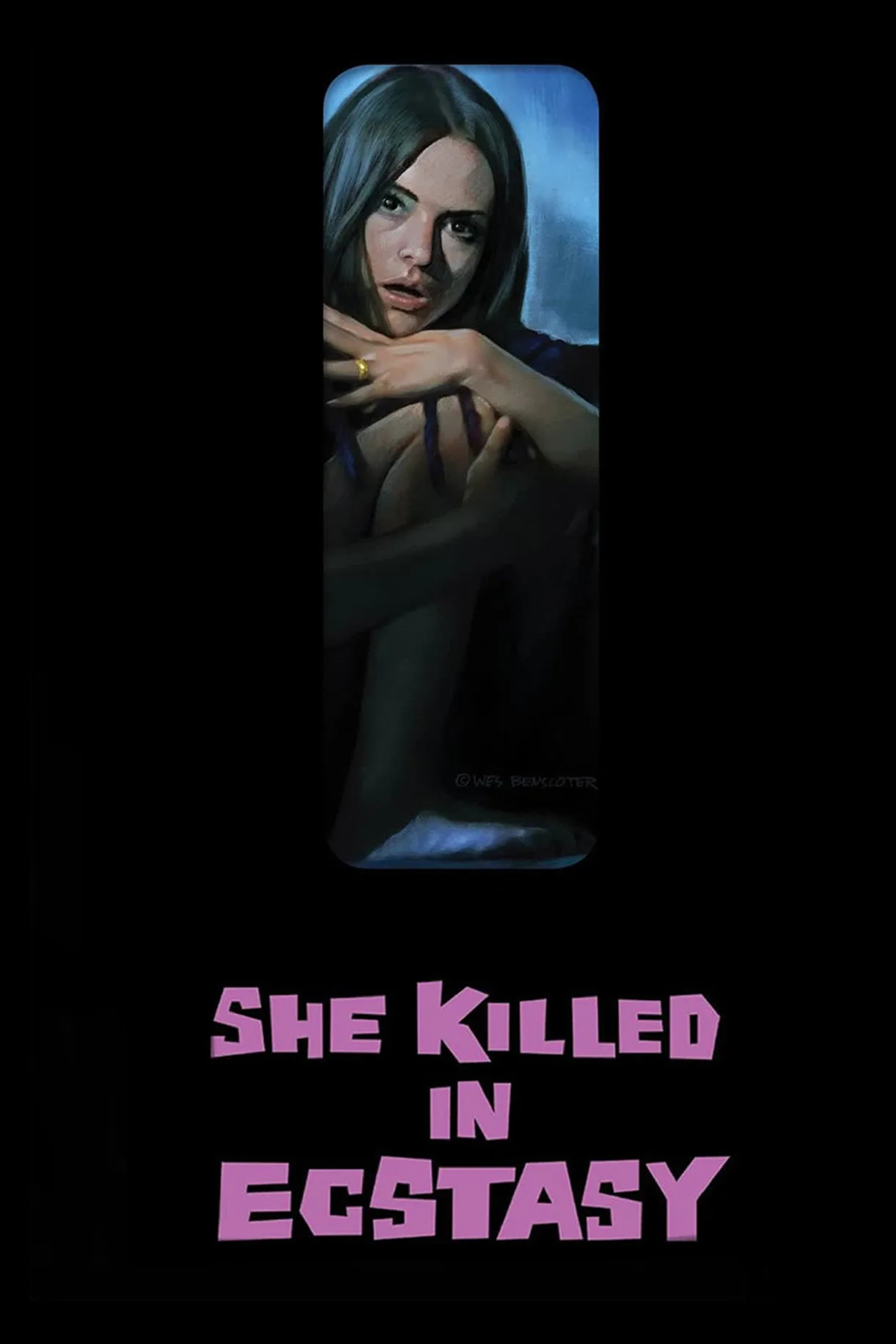 فيلم She Killed in Ecstasy 1971 مترجم اون لاين 1971