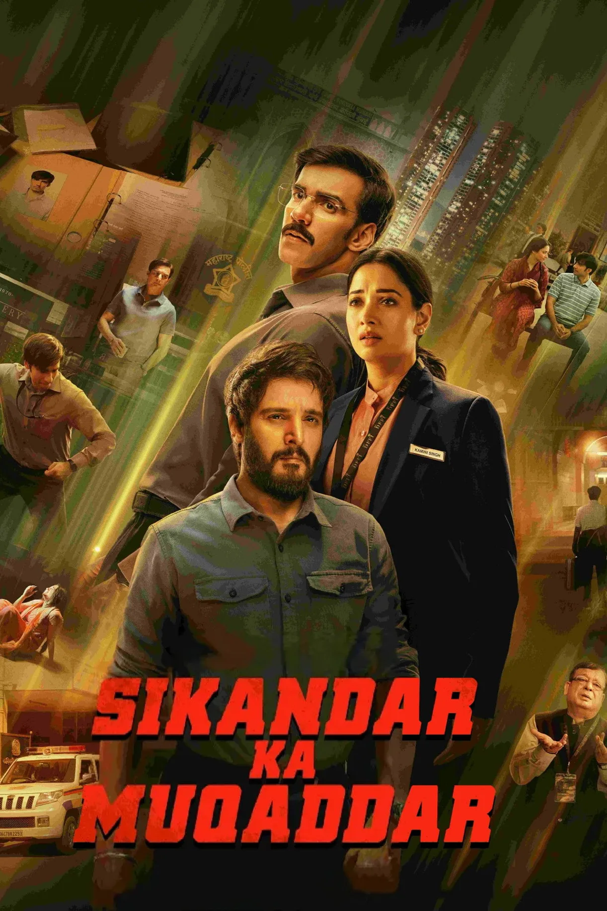 فيلم Sikandar Ka Muqaddar 2024 مترجم اون لاين 2024