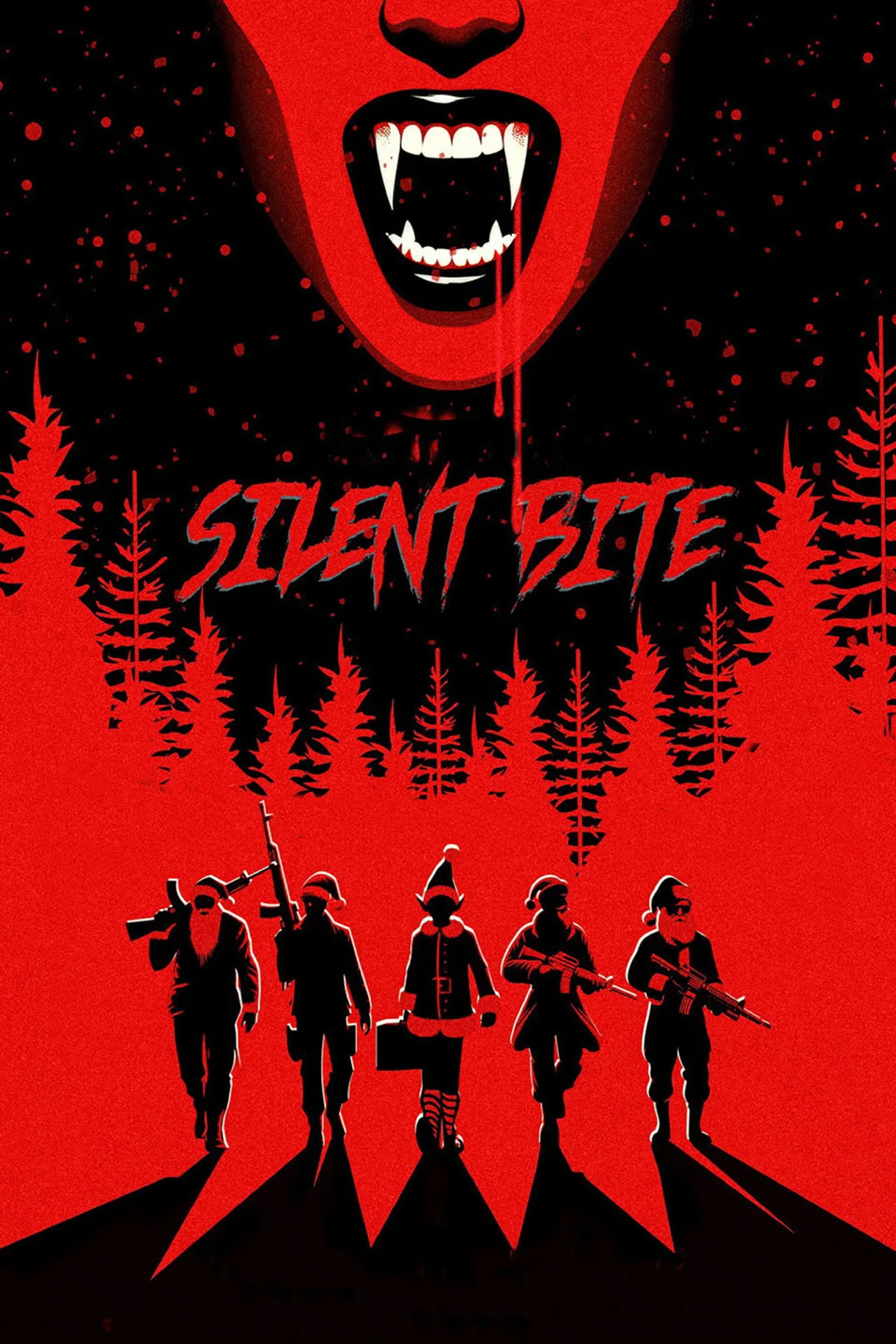 فيلم Silent Bite 2024 مترجم اون لاين 2025