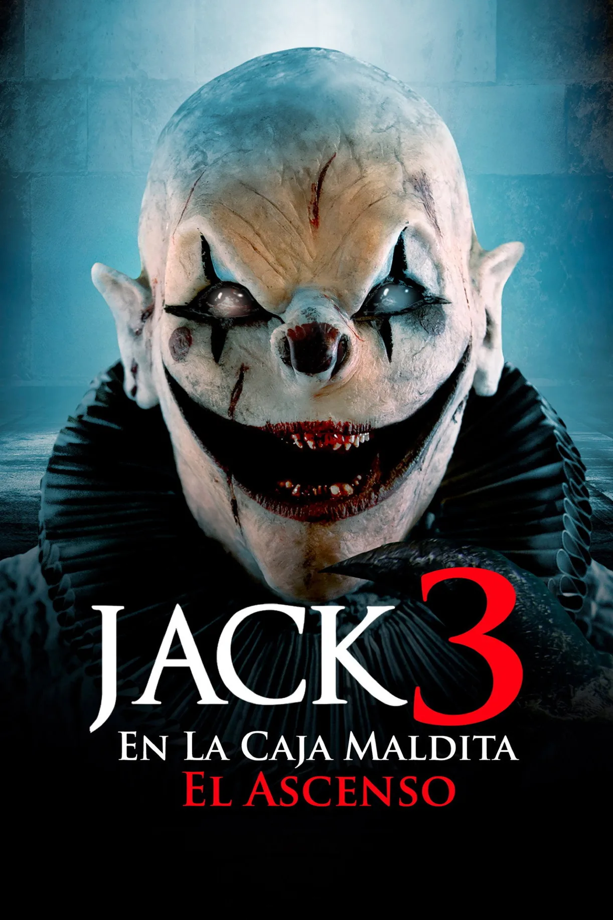 فيلم The Jack in the Box: Rises 2024 مترجم اون لاين 2024