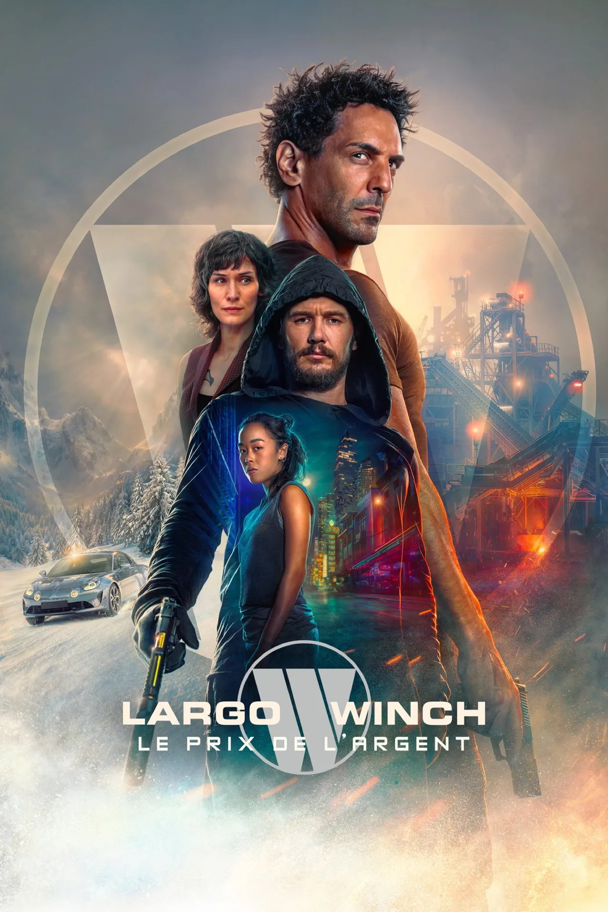 فيلم The Price of Money: A Largo Winch Adventure 2024 مترجم اون لاين 2024
