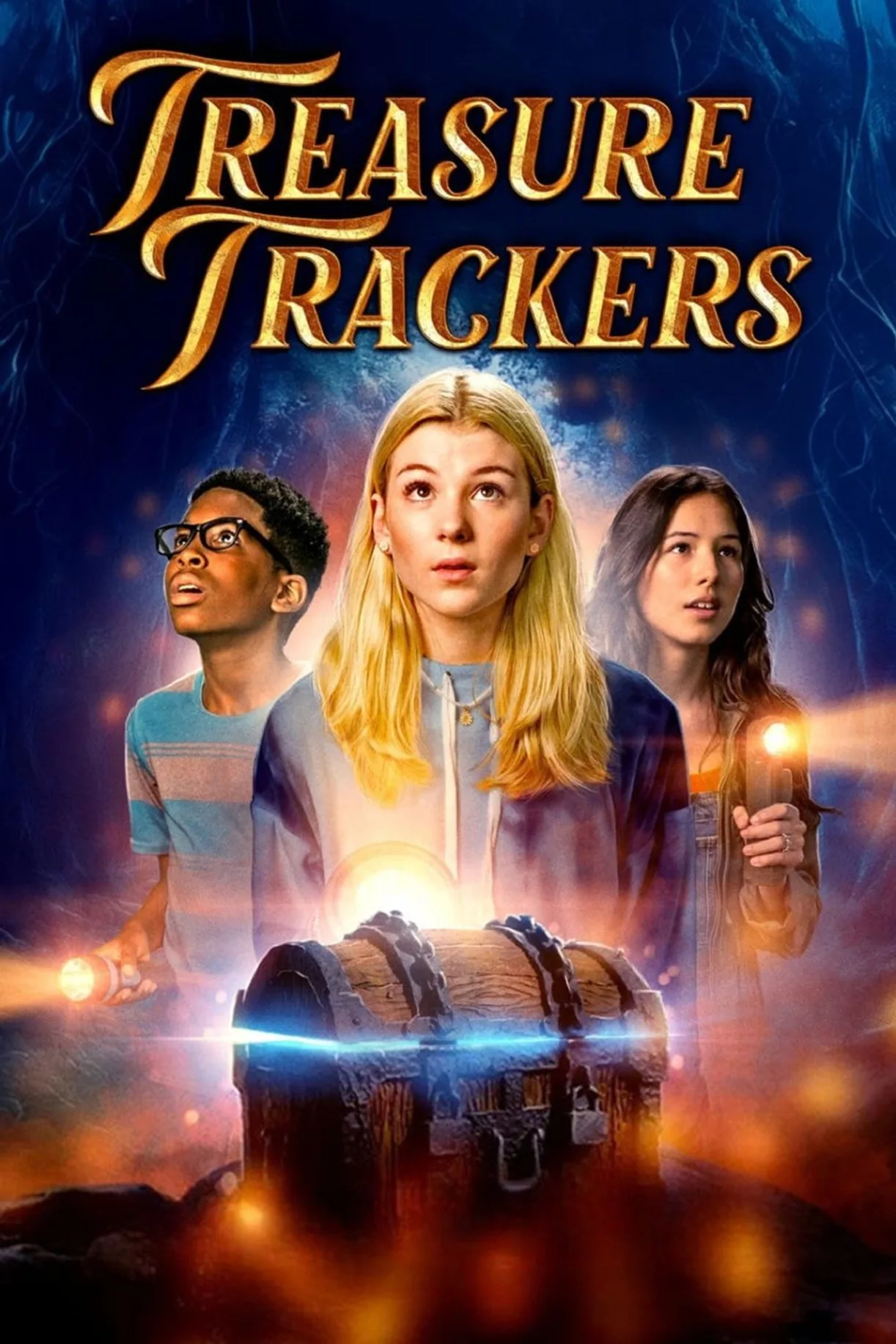 فيلم Treasure Trackers 2024 مترجم اون لاين 2024