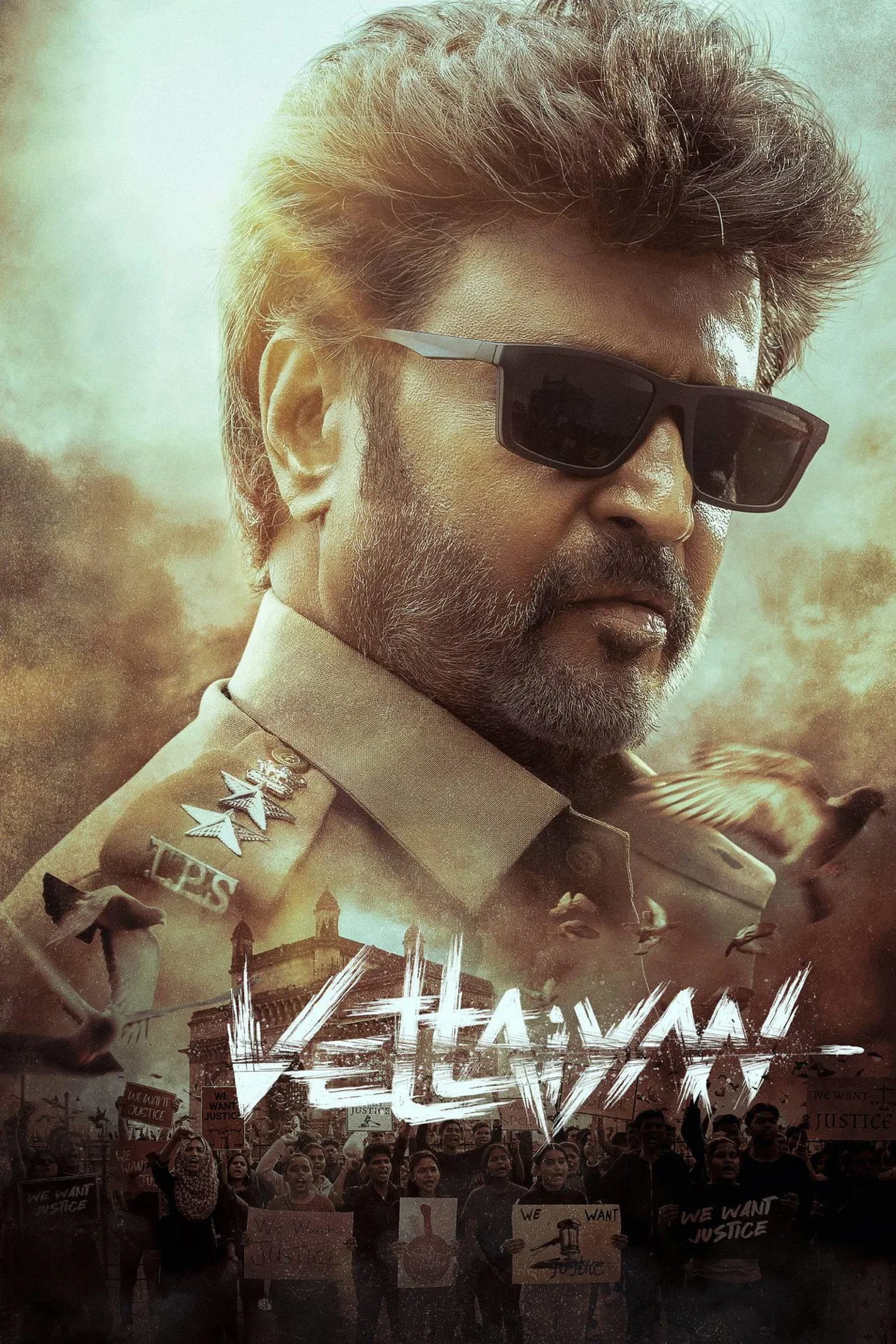 فيلم Vettaiyan 2024 مترجم اون لاين 2024