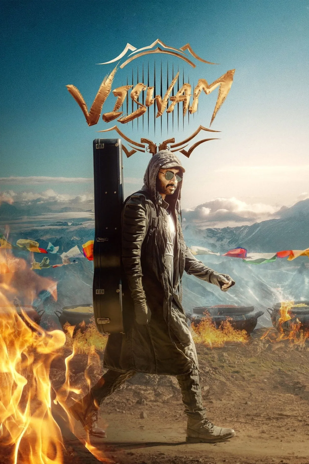 فيلم Viswam 2024 مترجم اون لاين 2024